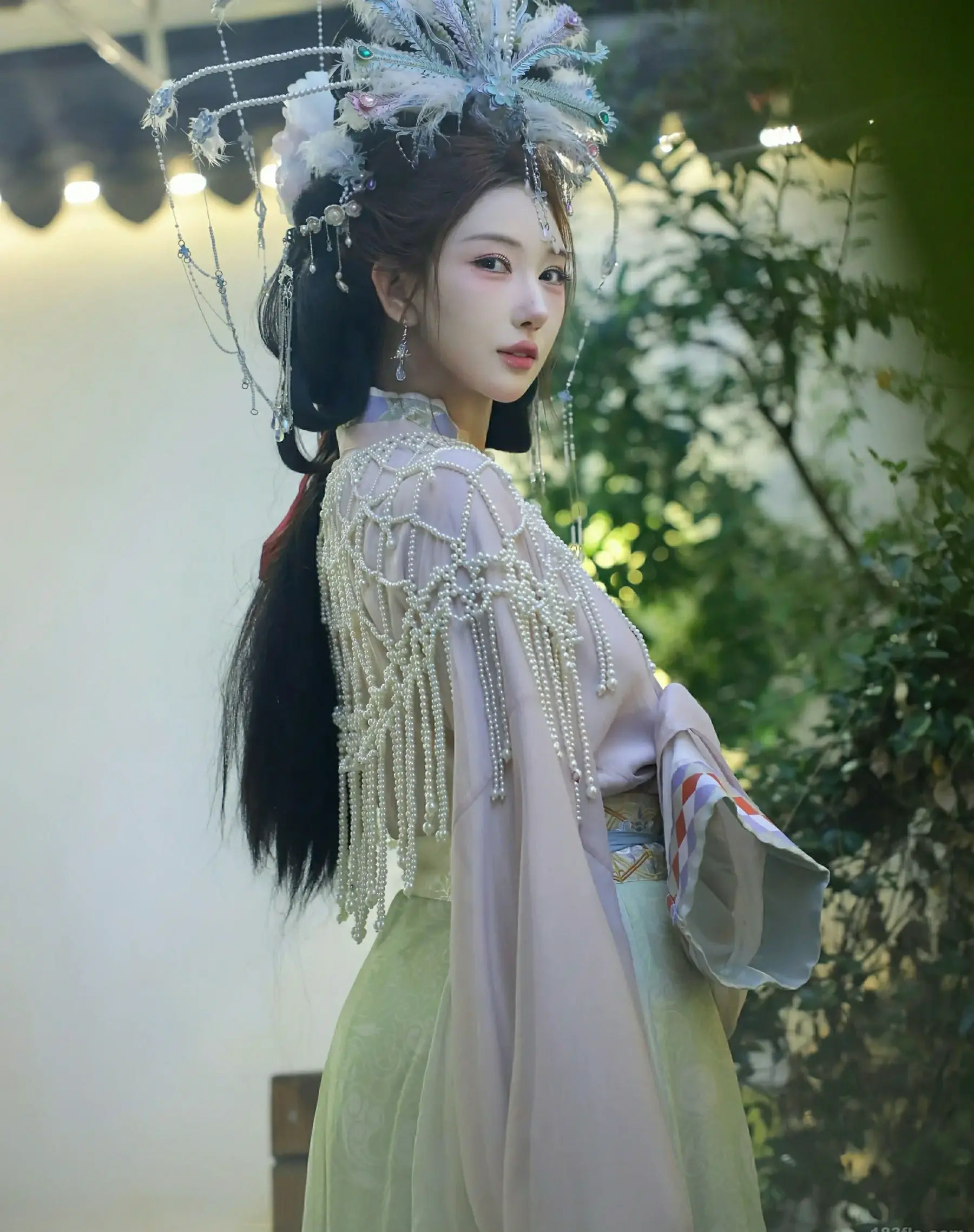秀人网 No.10736 金允希Yuki [80P] 插图5