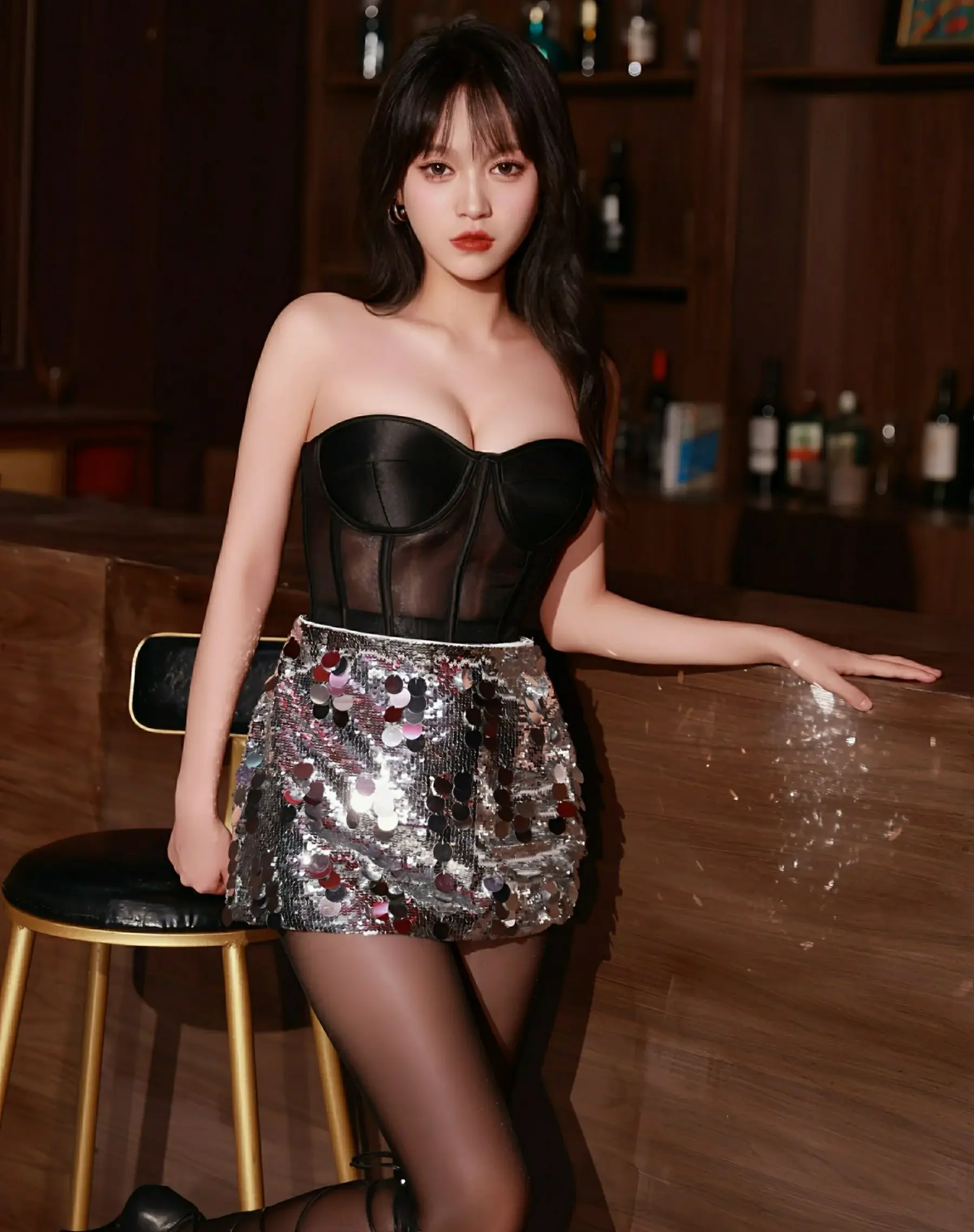 秀人网 No.10772 糯咪 [76P] 插图5