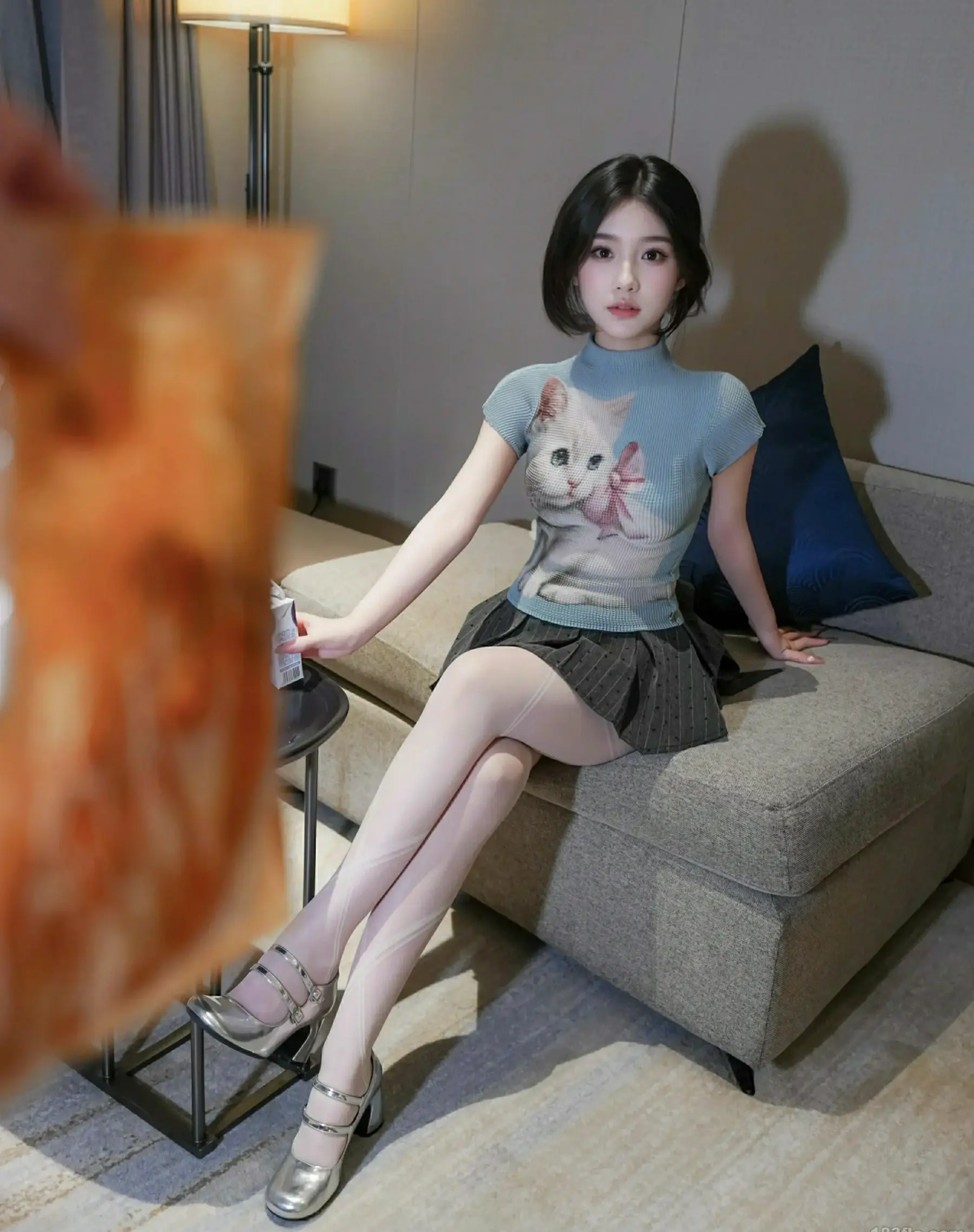 秀人网 No.10830 汁汁 [70P] 插图5