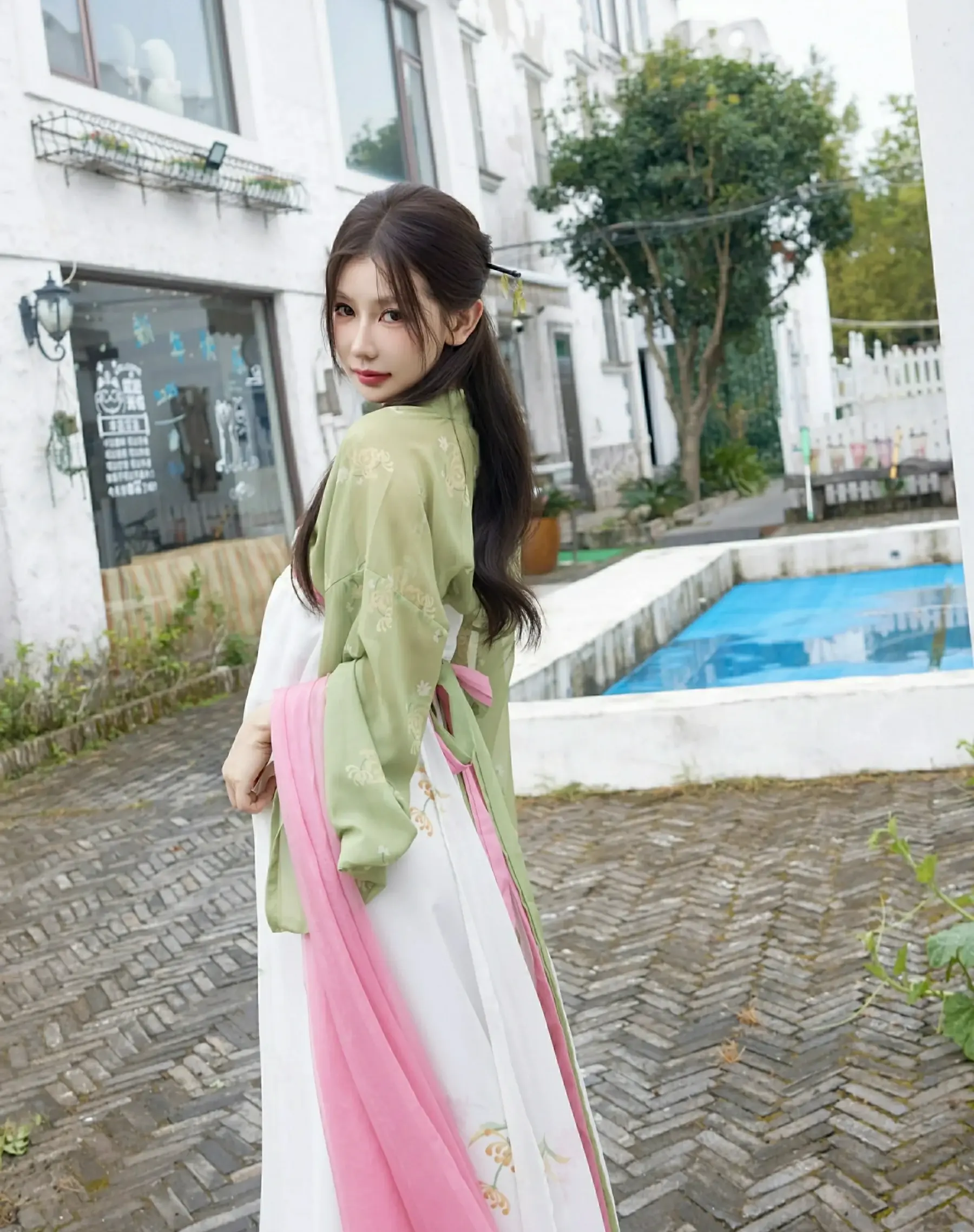 秀人网 No.10834 尹甜甜sunny [83P] 插图6