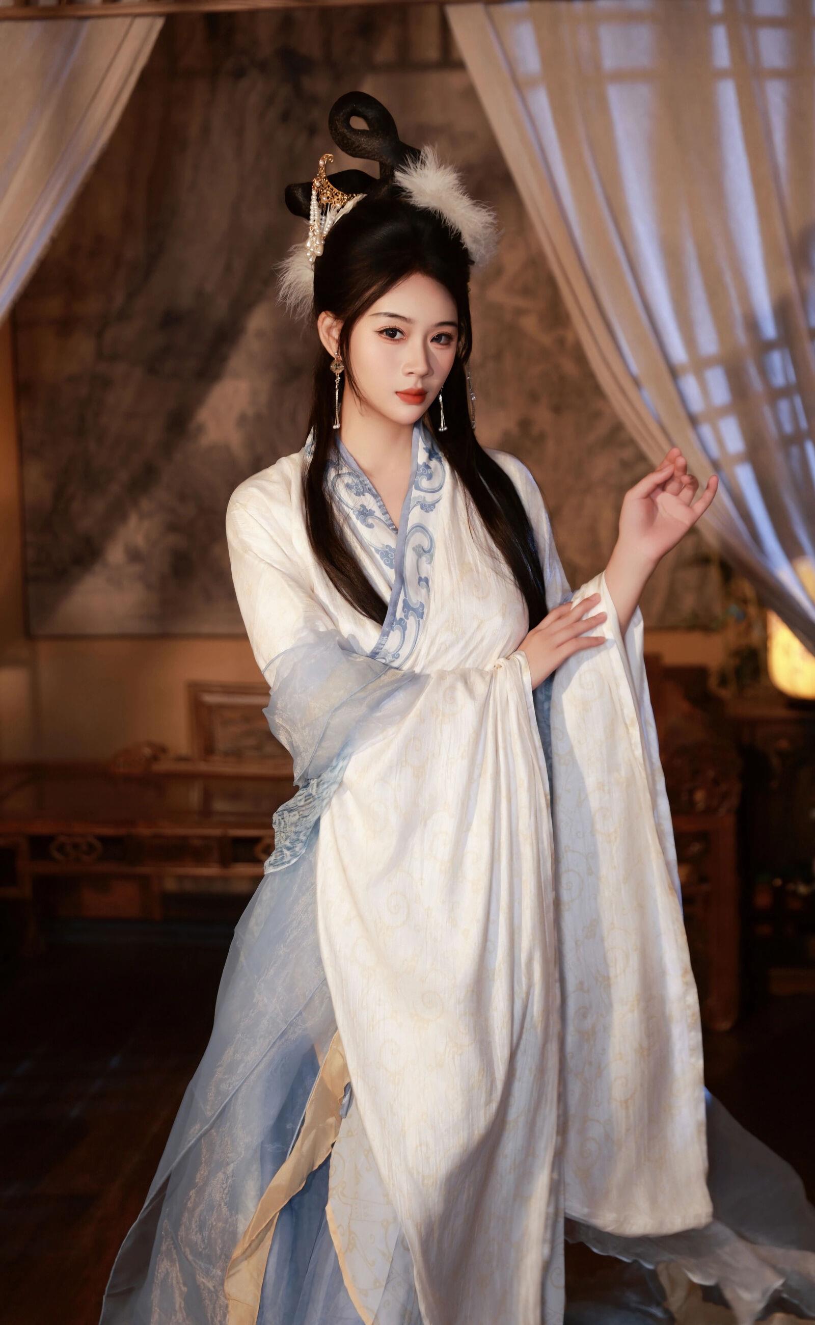 秀人网 No.10835 南乔 [75P]-妍画集