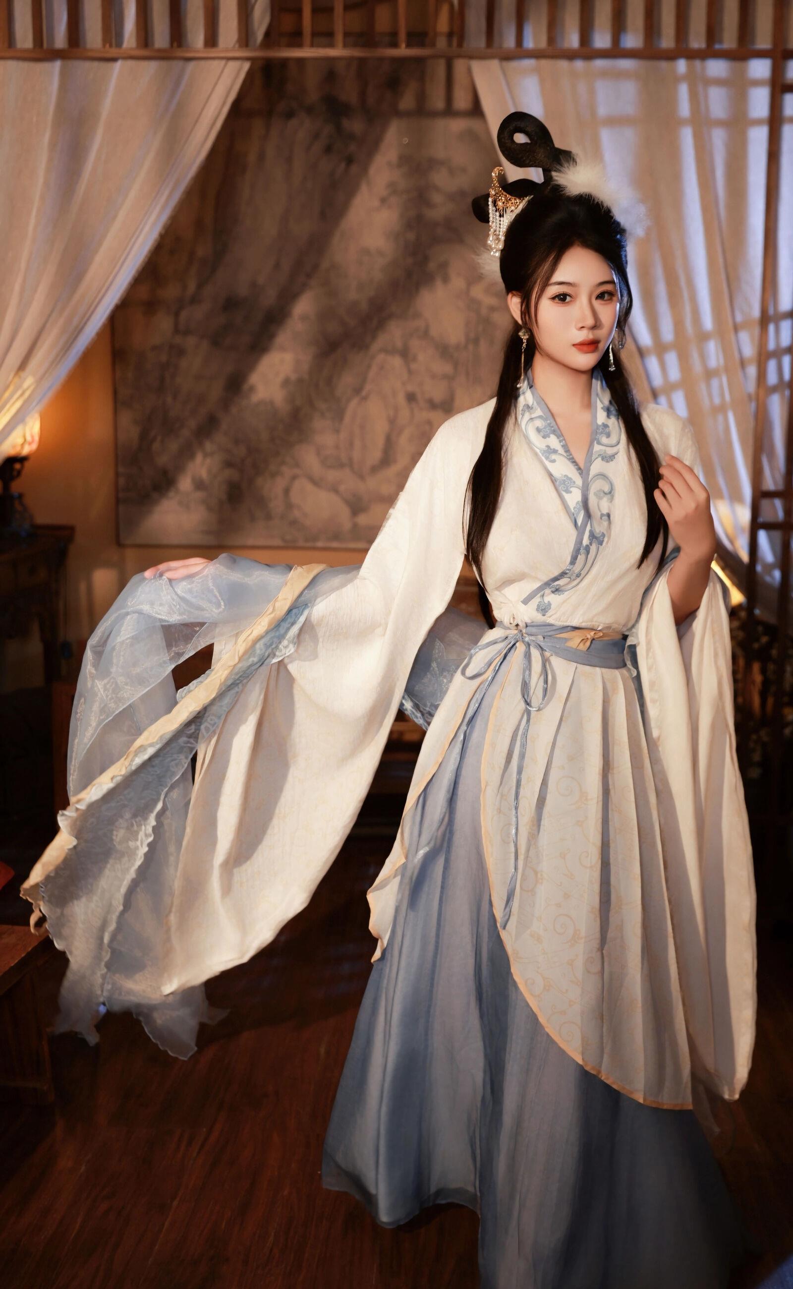 秀人网 No.10835 南乔 [75P] 插图3