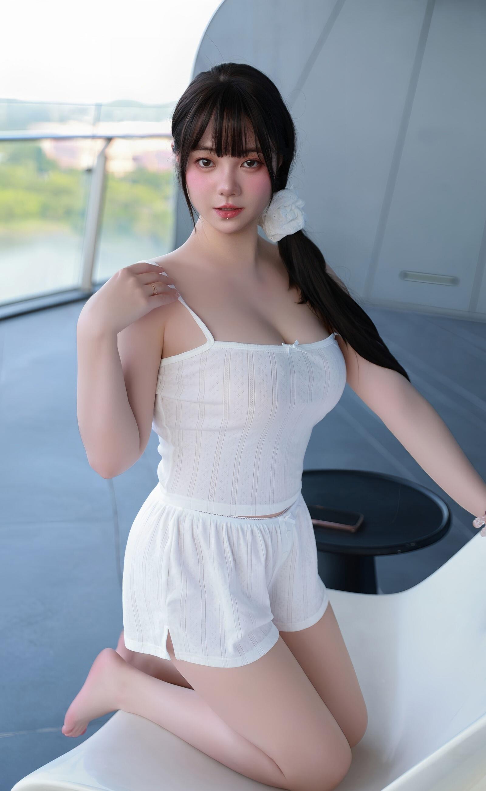 秀人网 软情 No.10841 [70P]-妍画集