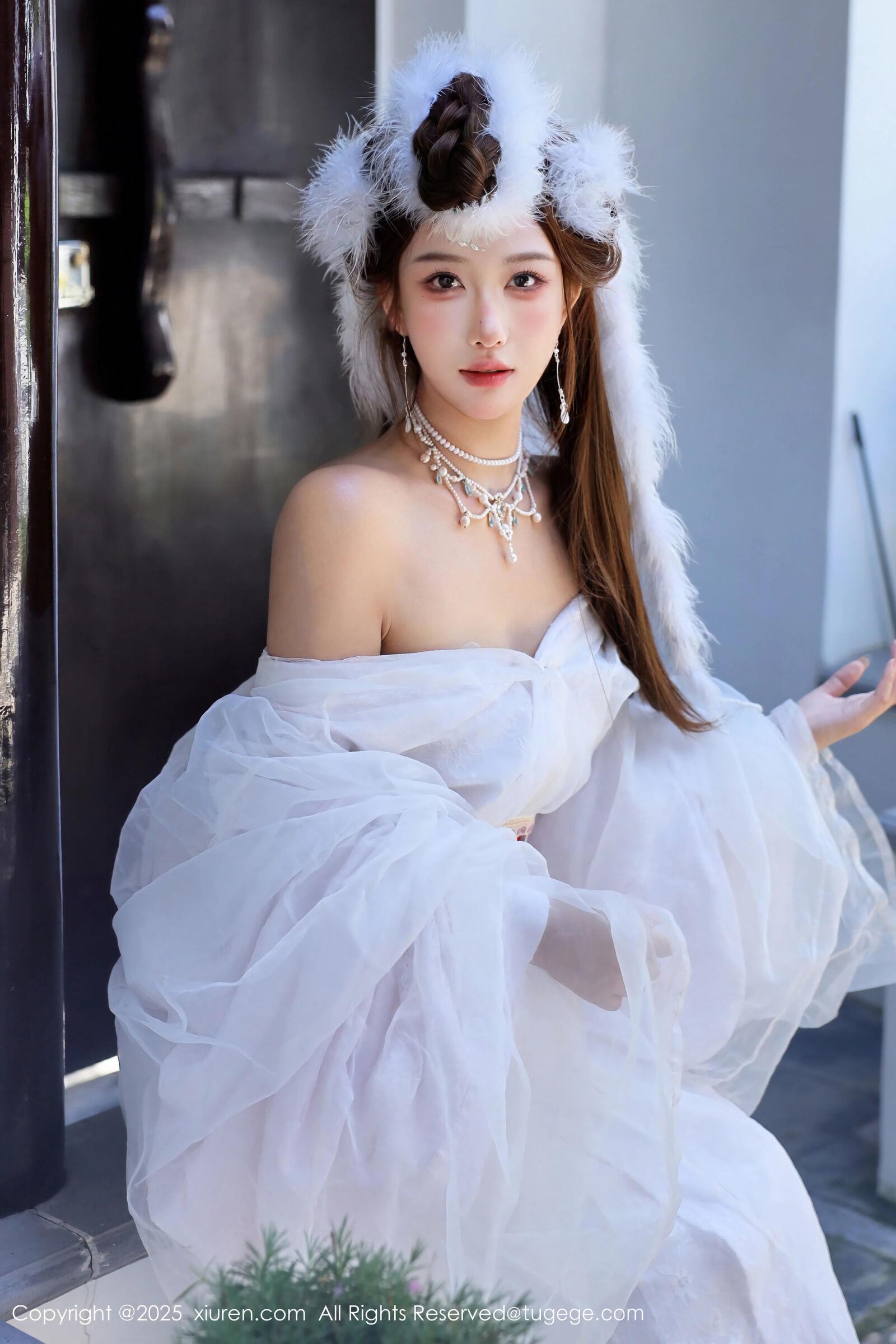 秀人网 金允希Yuki No.10843 [78P]-妍画集