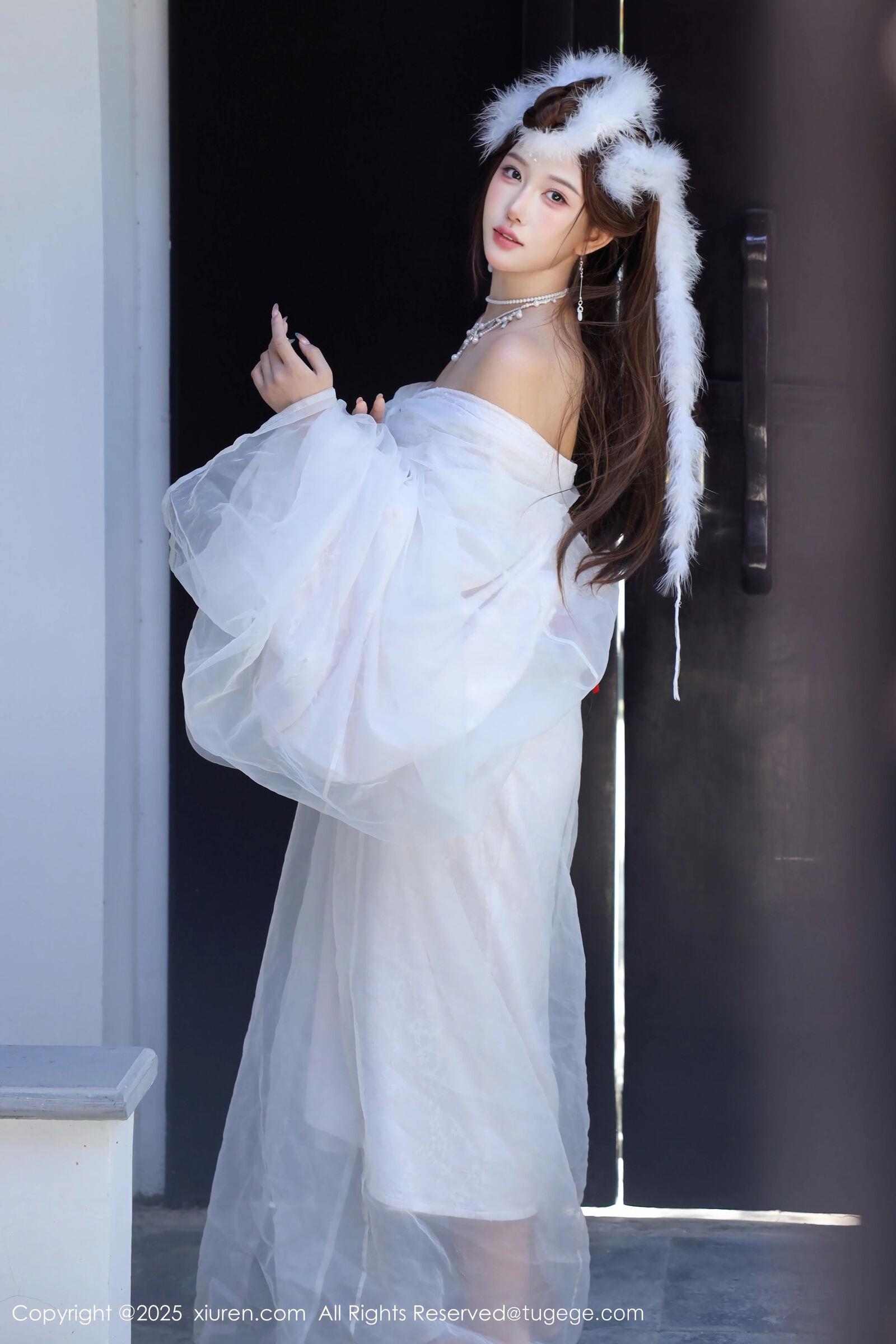 秀人网 金允希Yuki No.10843 [78P] 插图4