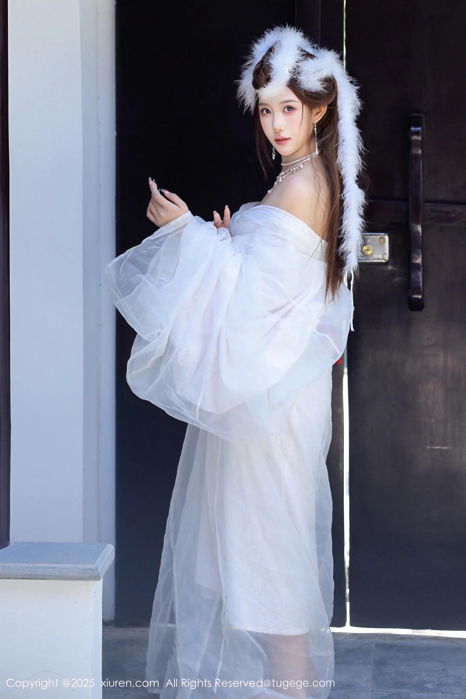 秀人网 金允希Yuki No.10843 [78P] 插图3