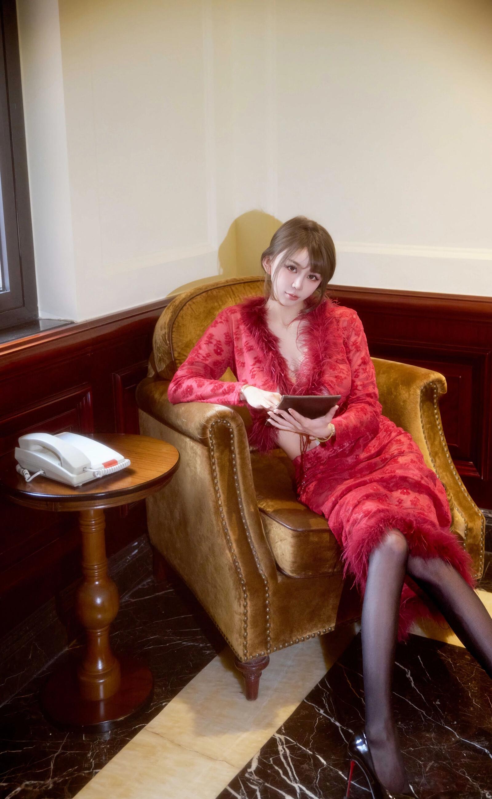 秀人网 Zoe柚柚 No.10848 [52P] 插图2