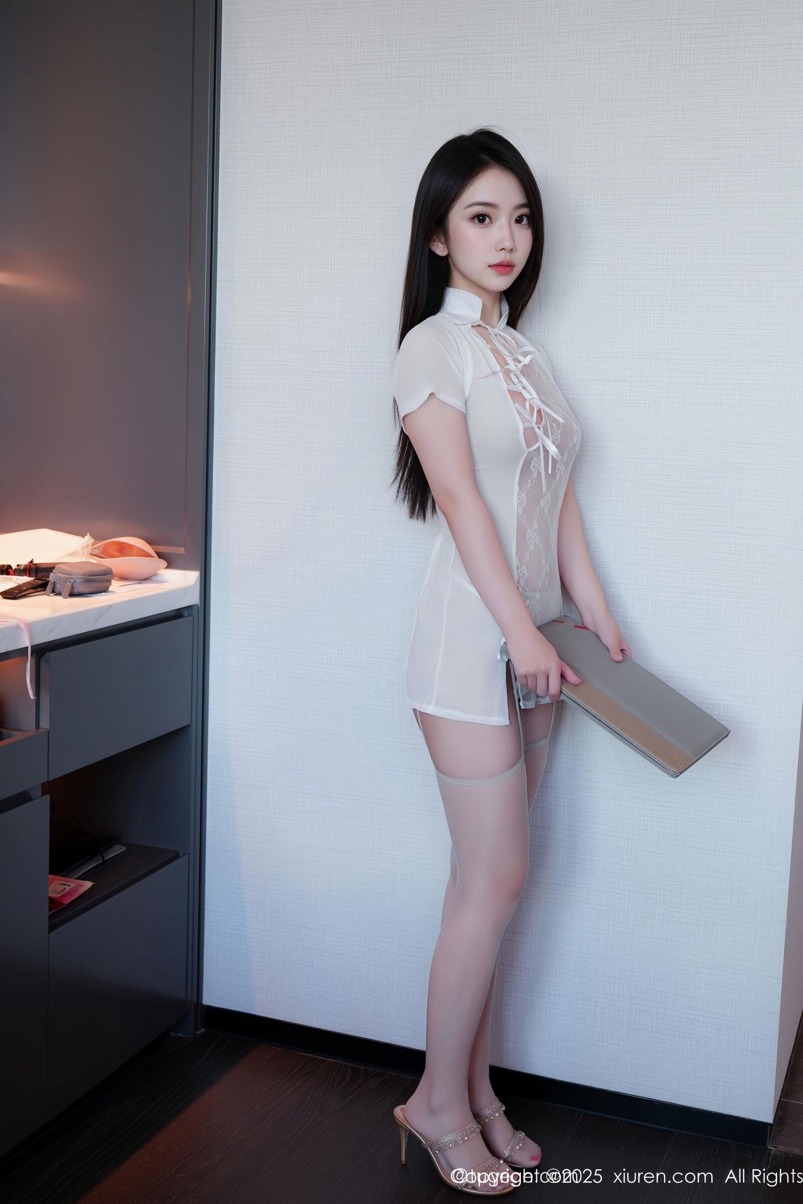 秀人网 烧烧小桃 No.10854 [64P] 插图6