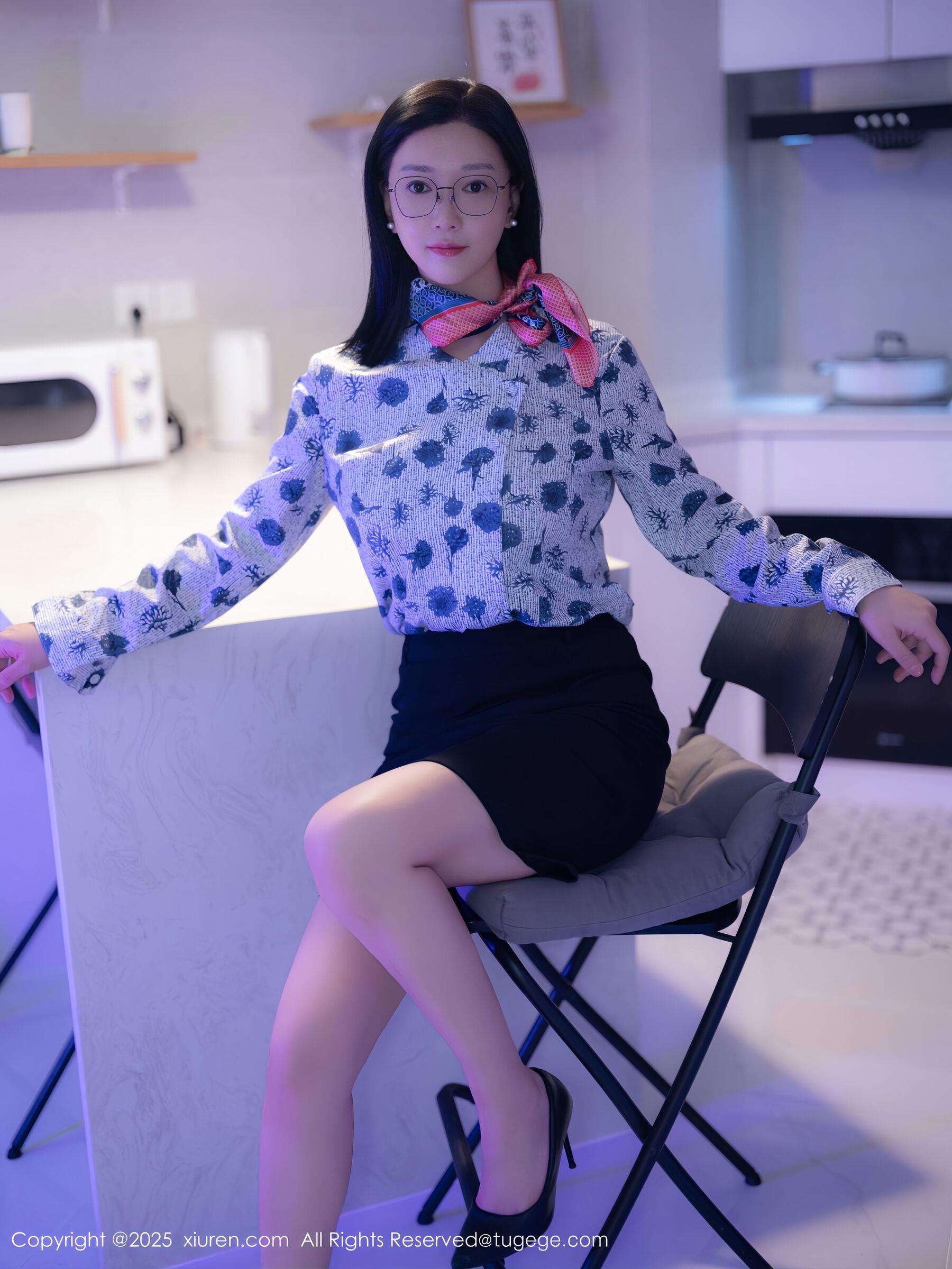 秀人网 雅茹老师 No.10866 [61P] 插图3