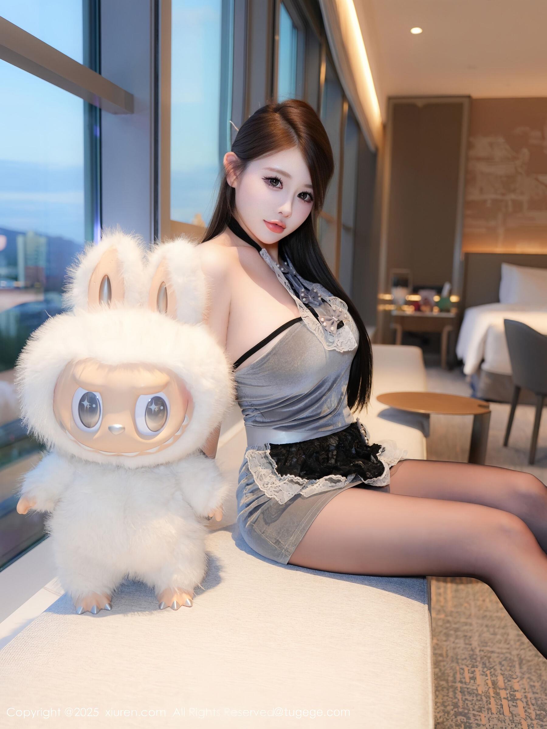 秀人网 甜妮 No.10884 [60P]-妍画集