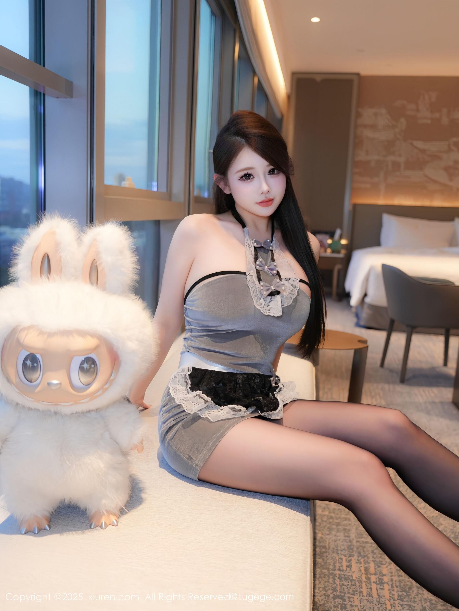 秀人网 甜妮 No.10884 [60P] 插图2