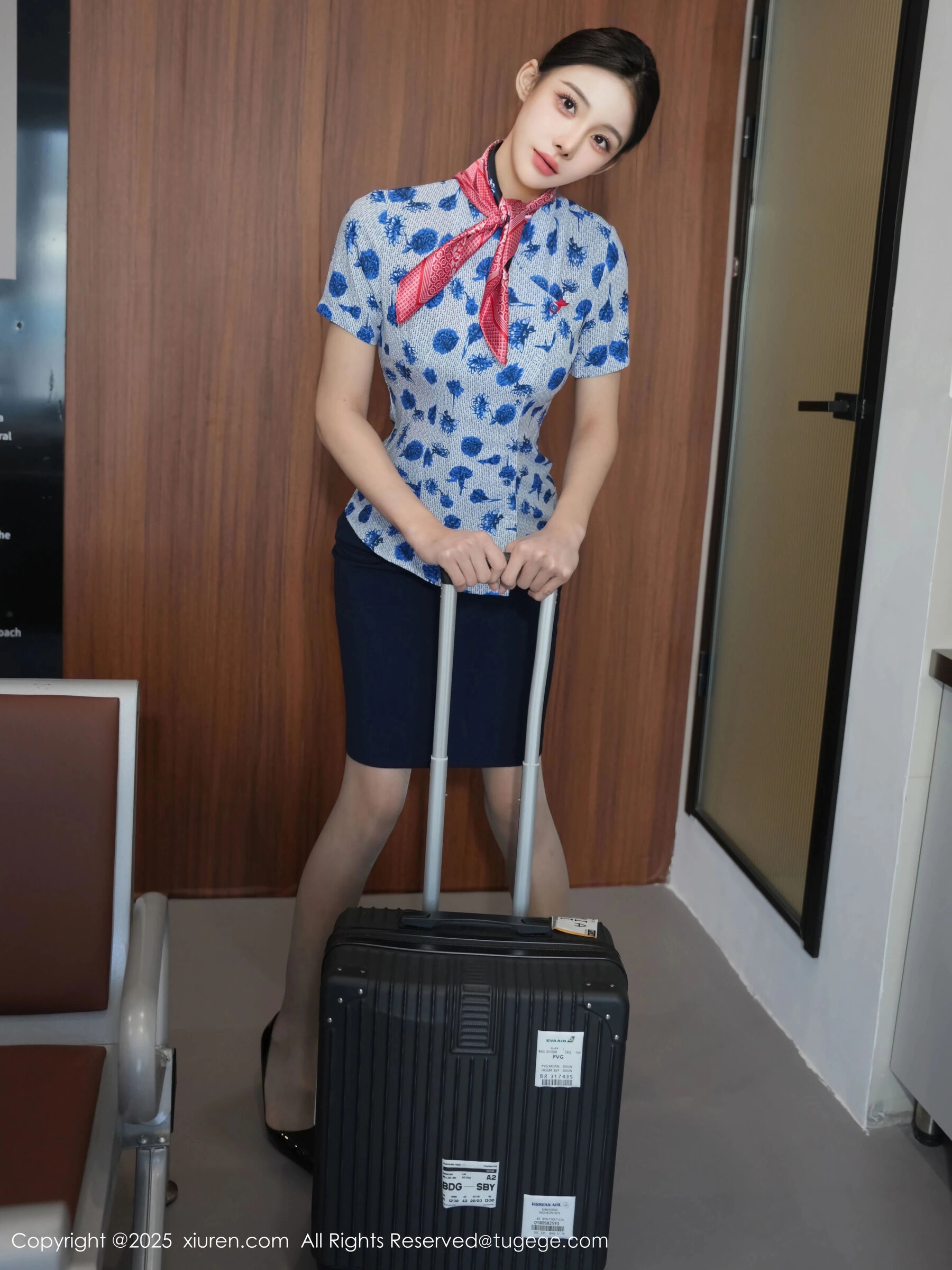 秀人网 梨霜儿 Vol.10891 [75P] 插图2