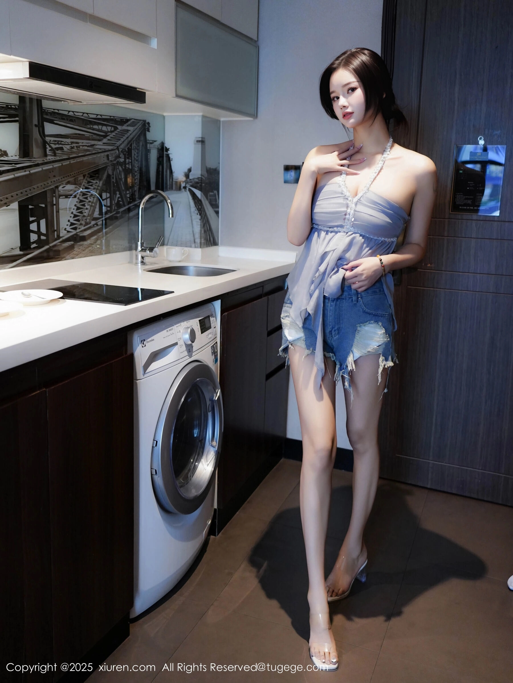 秀人网 特蕾莎 Vol.10893 [57P] 插图5