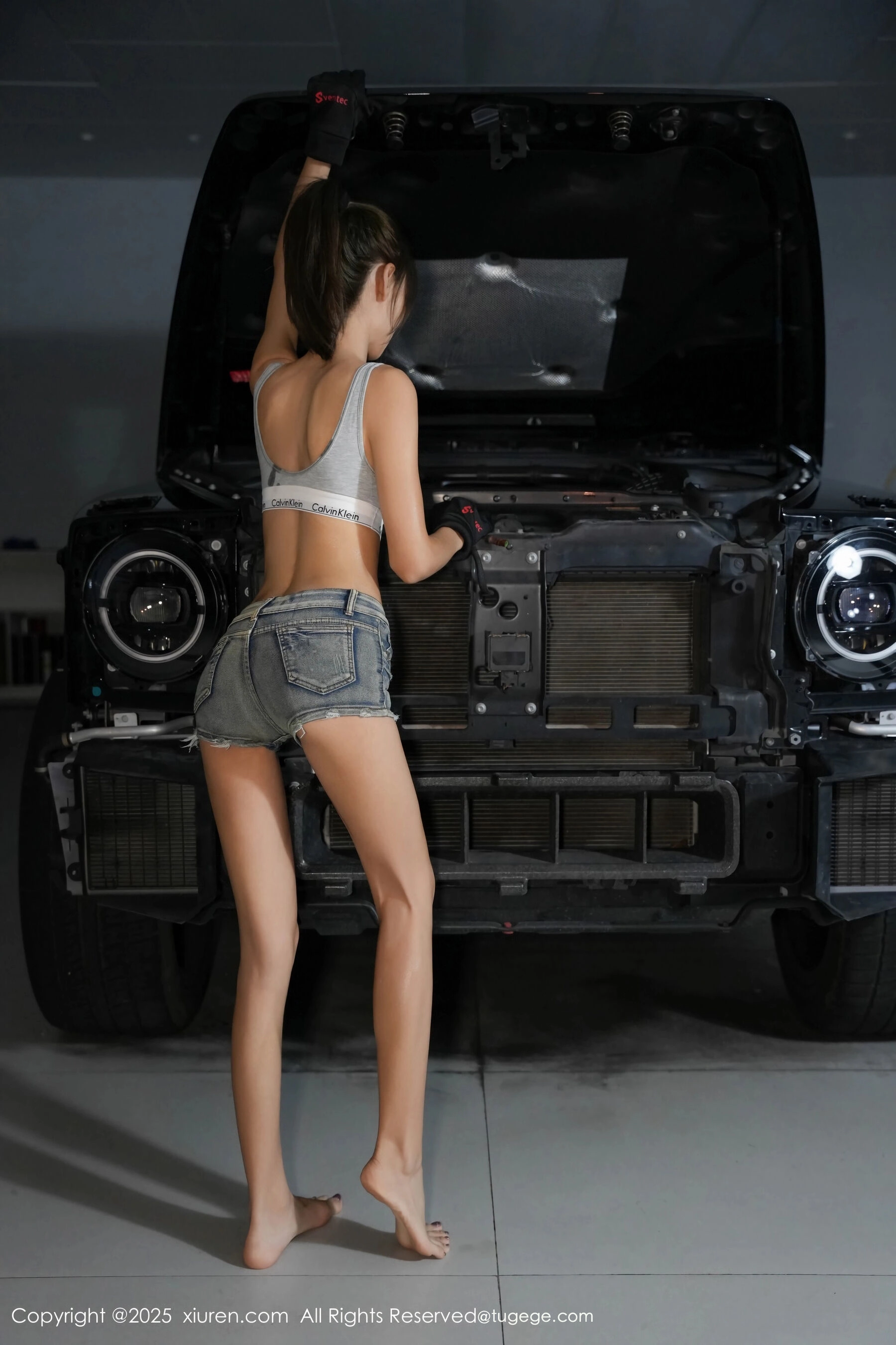 秀人网 lingyu69 Vol.10894 [76P] 插图2