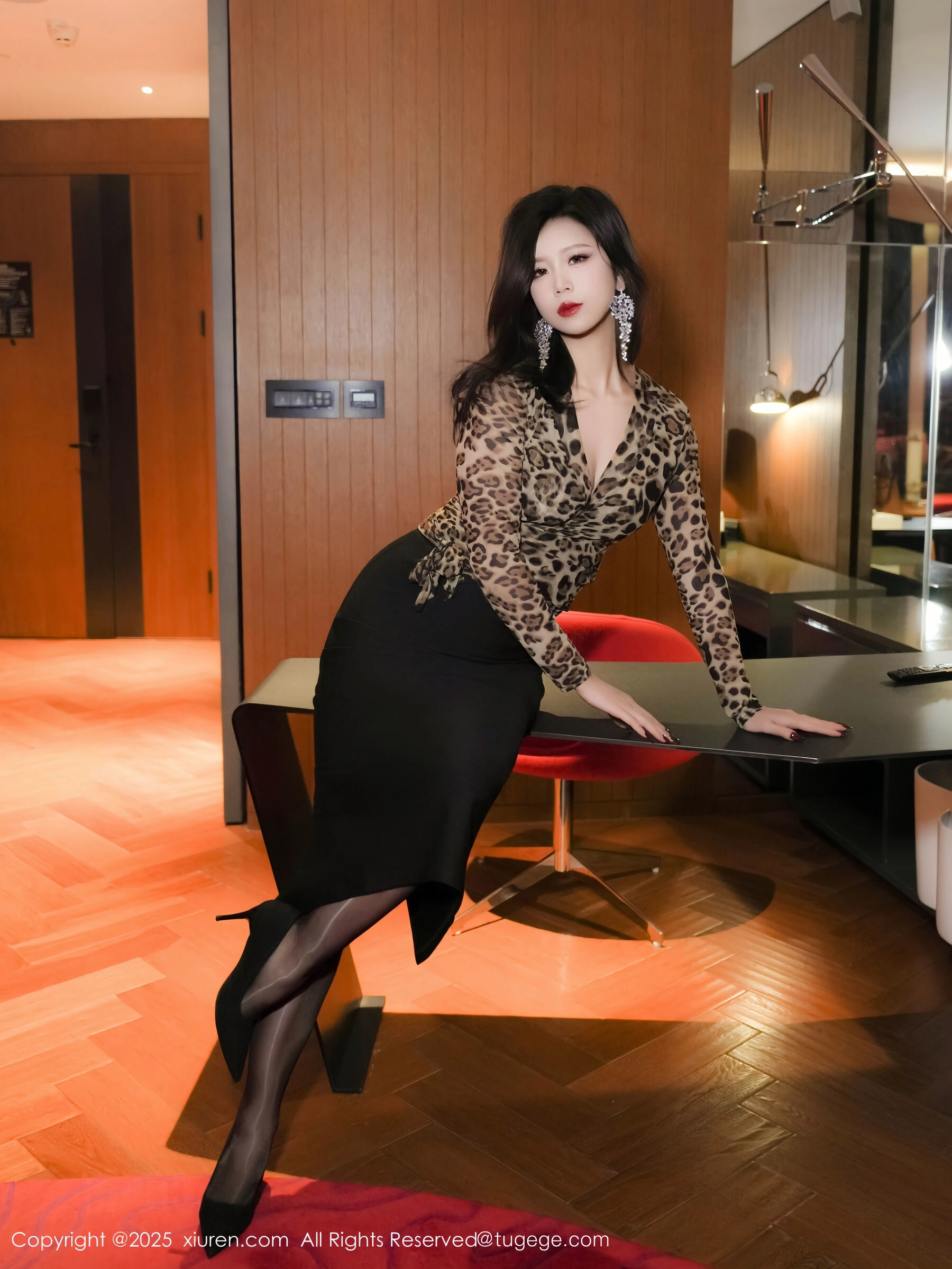 秀人网 玫瑰我爱你 Vol.10901 [63P] 插图3