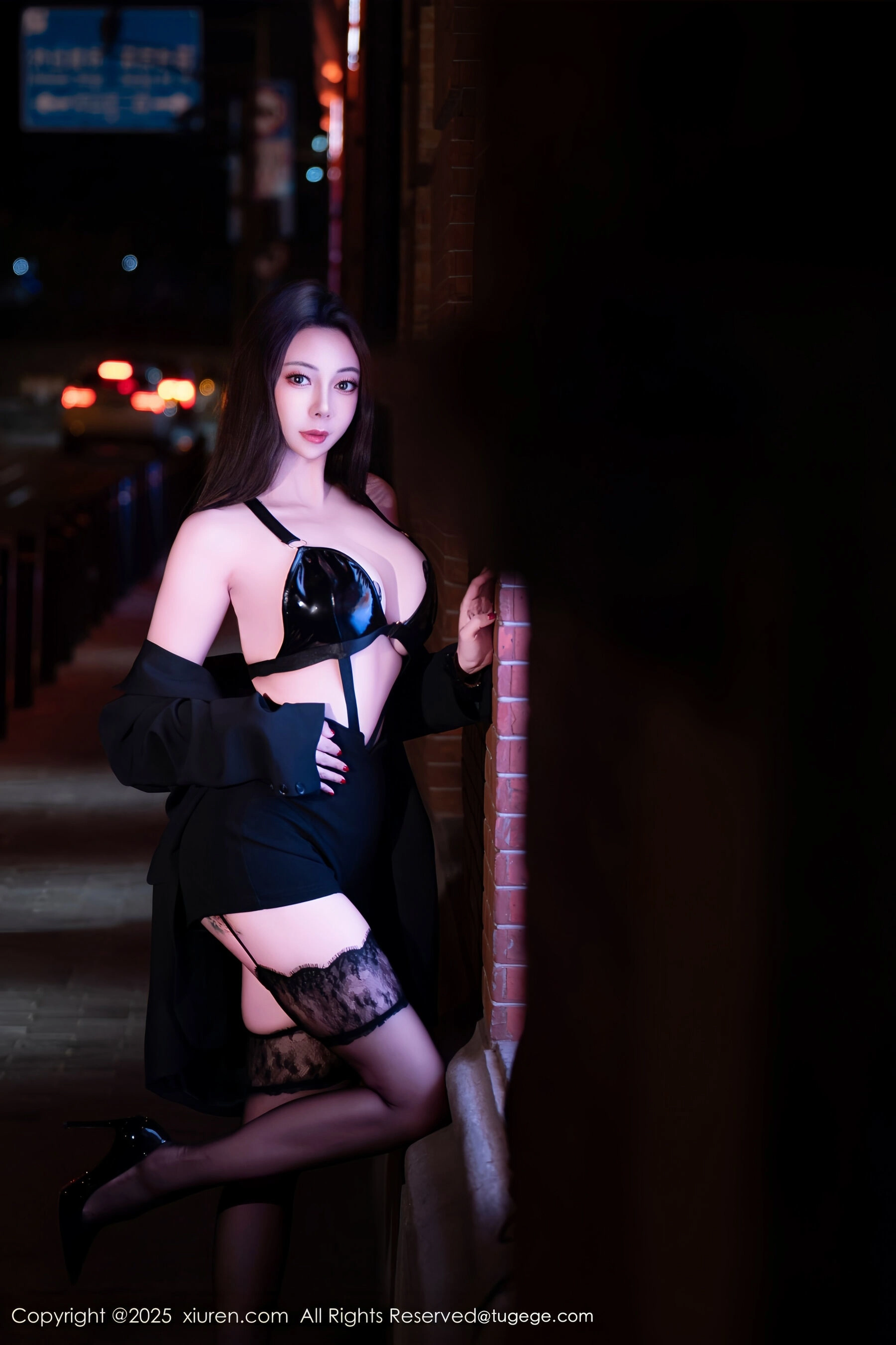 秀人网 果儿Victoria Vol.10899 [72P]-妍画集