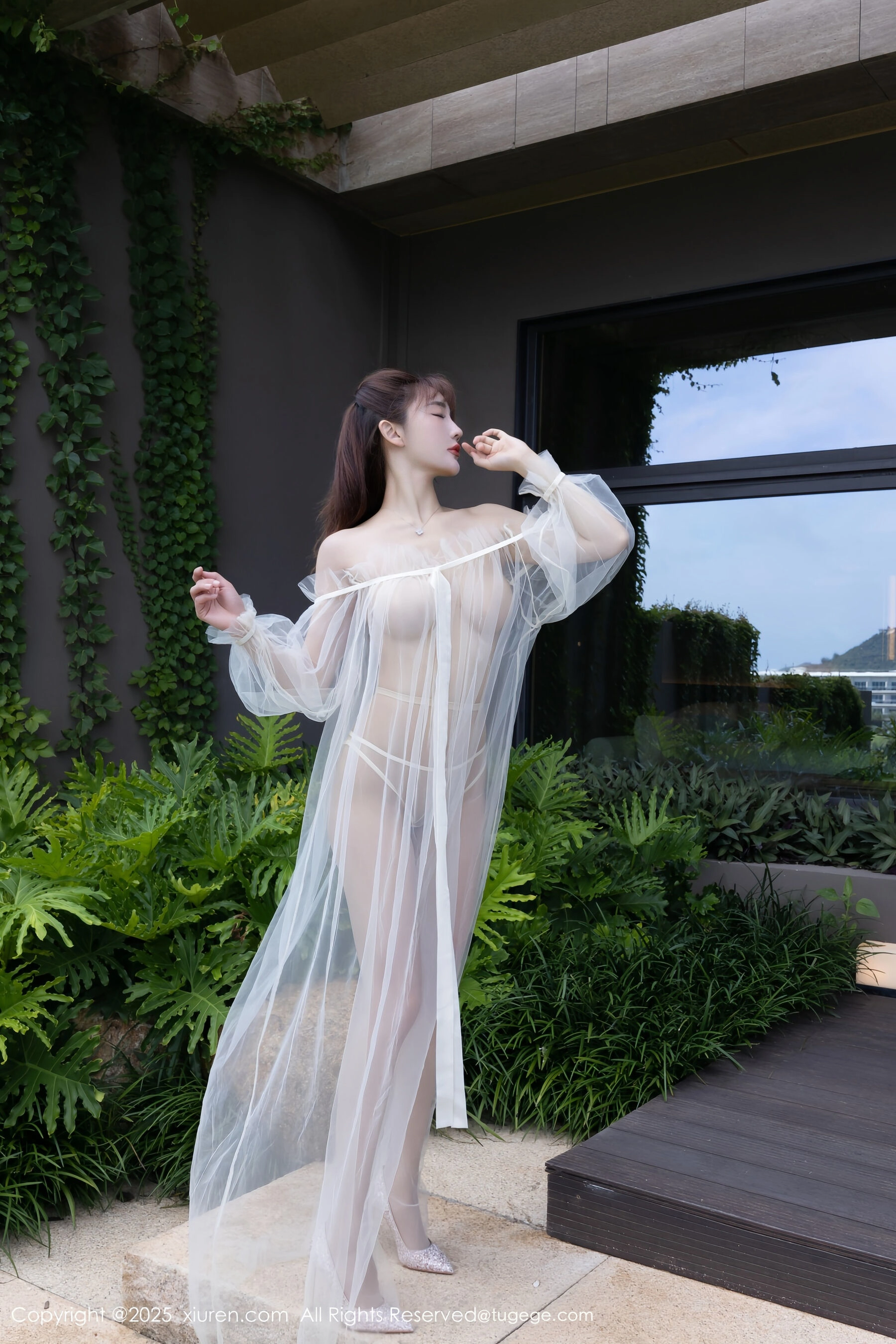 秀人网 陆萱萱 Vol.10903 [70P] 插图2