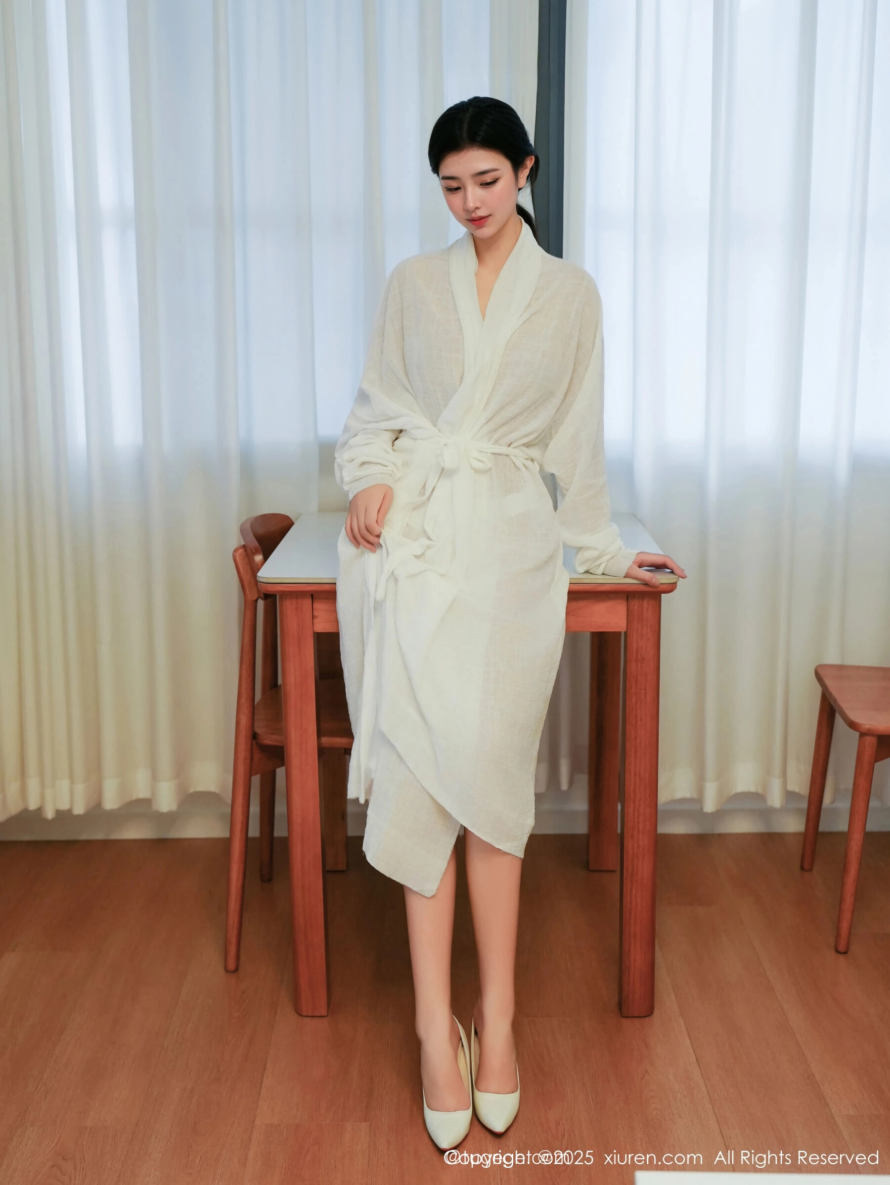 秀人网 林悦溪儿 Vol.10920 [53P] 插图5