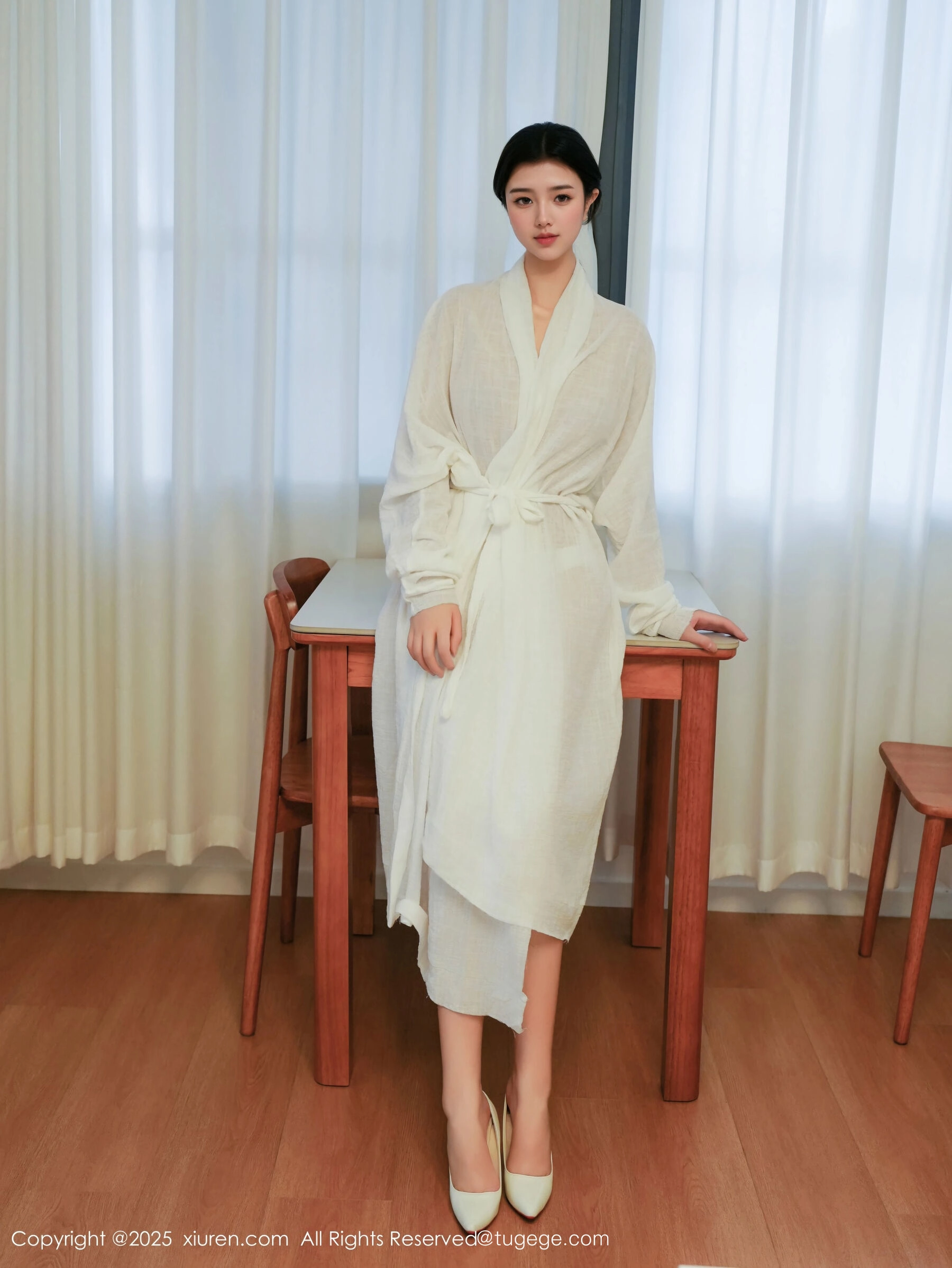 秀人网 林悦溪儿 Vol.10920 [53P] 插图4