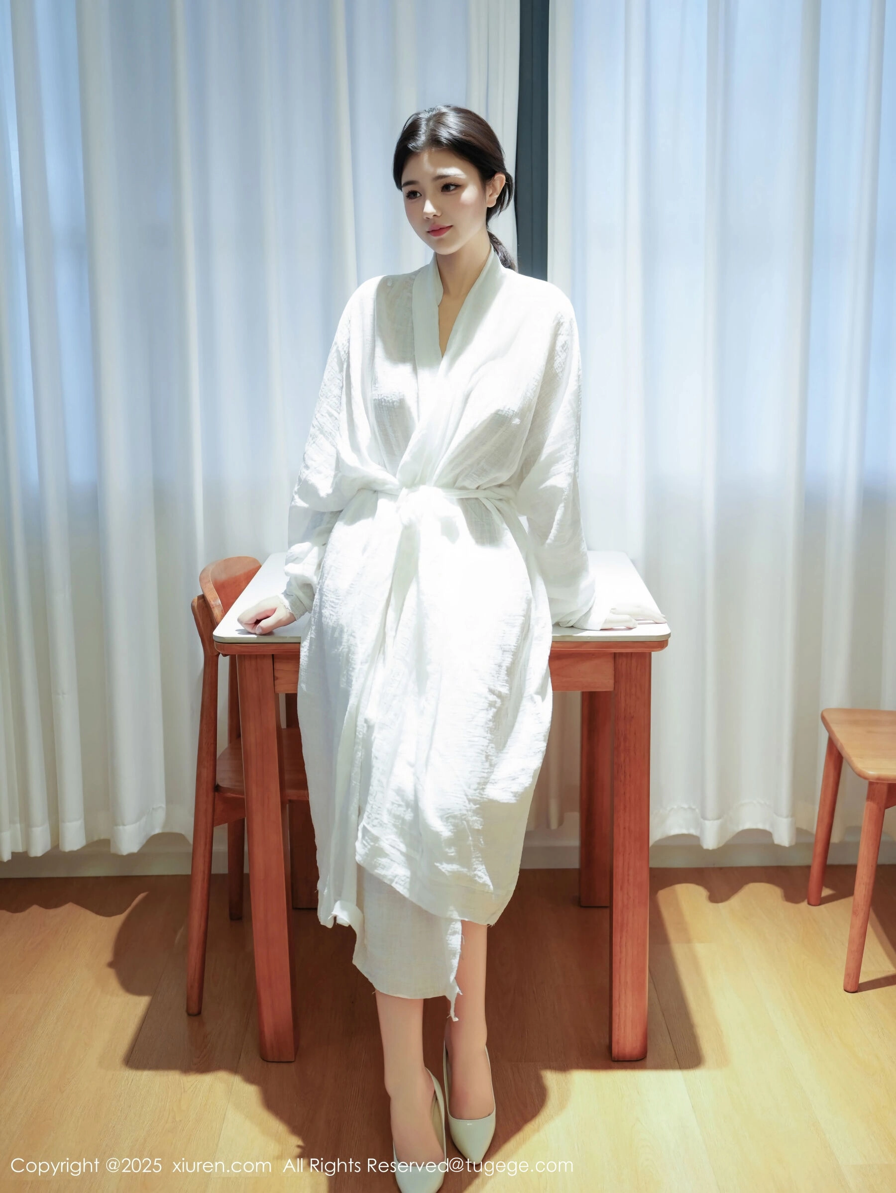 秀人网 林悦溪儿 Vol.10920 [53P] 插图2