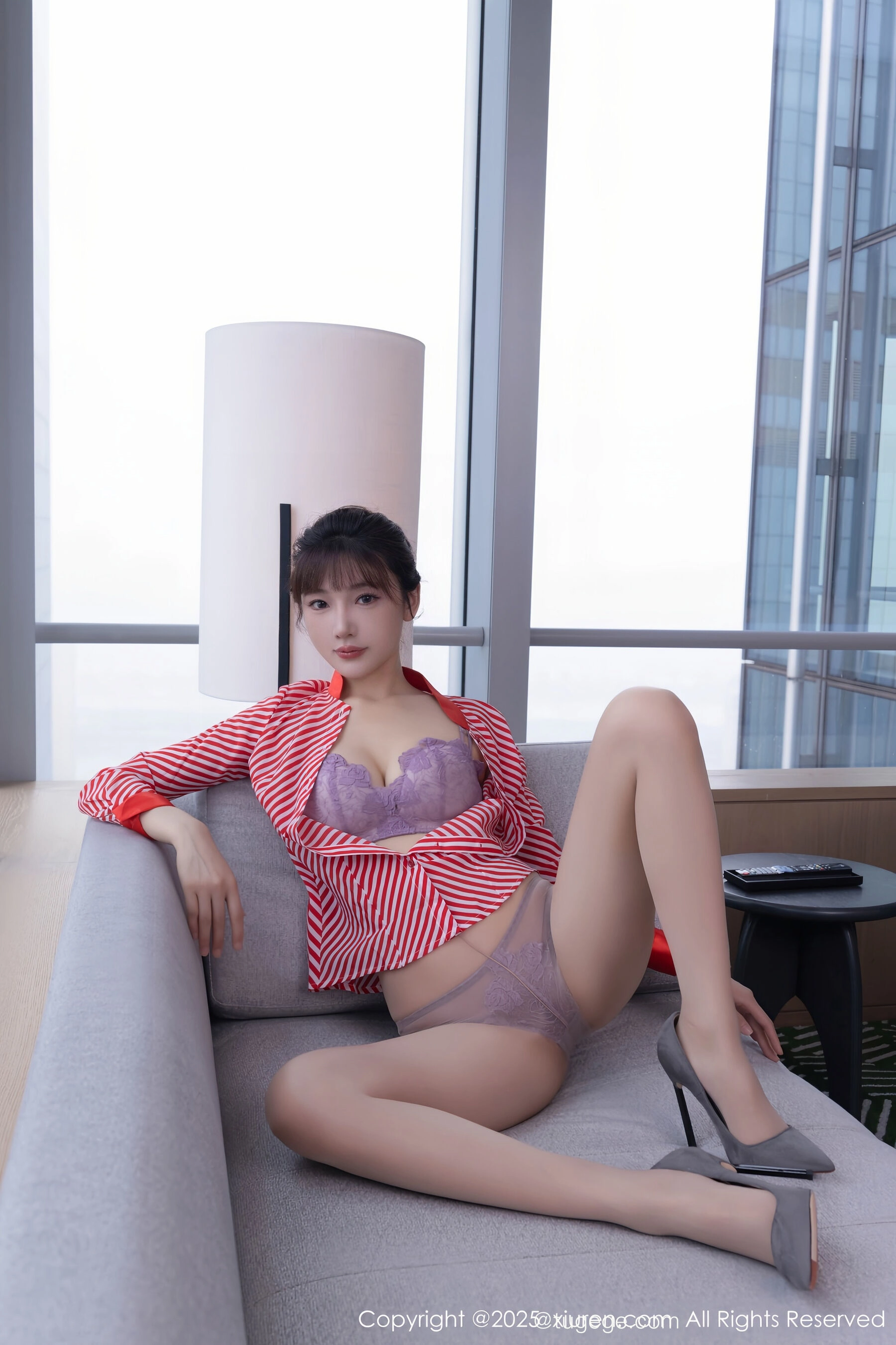 秀人网 陆萱萱 Vol.10932 [80P] 插图6