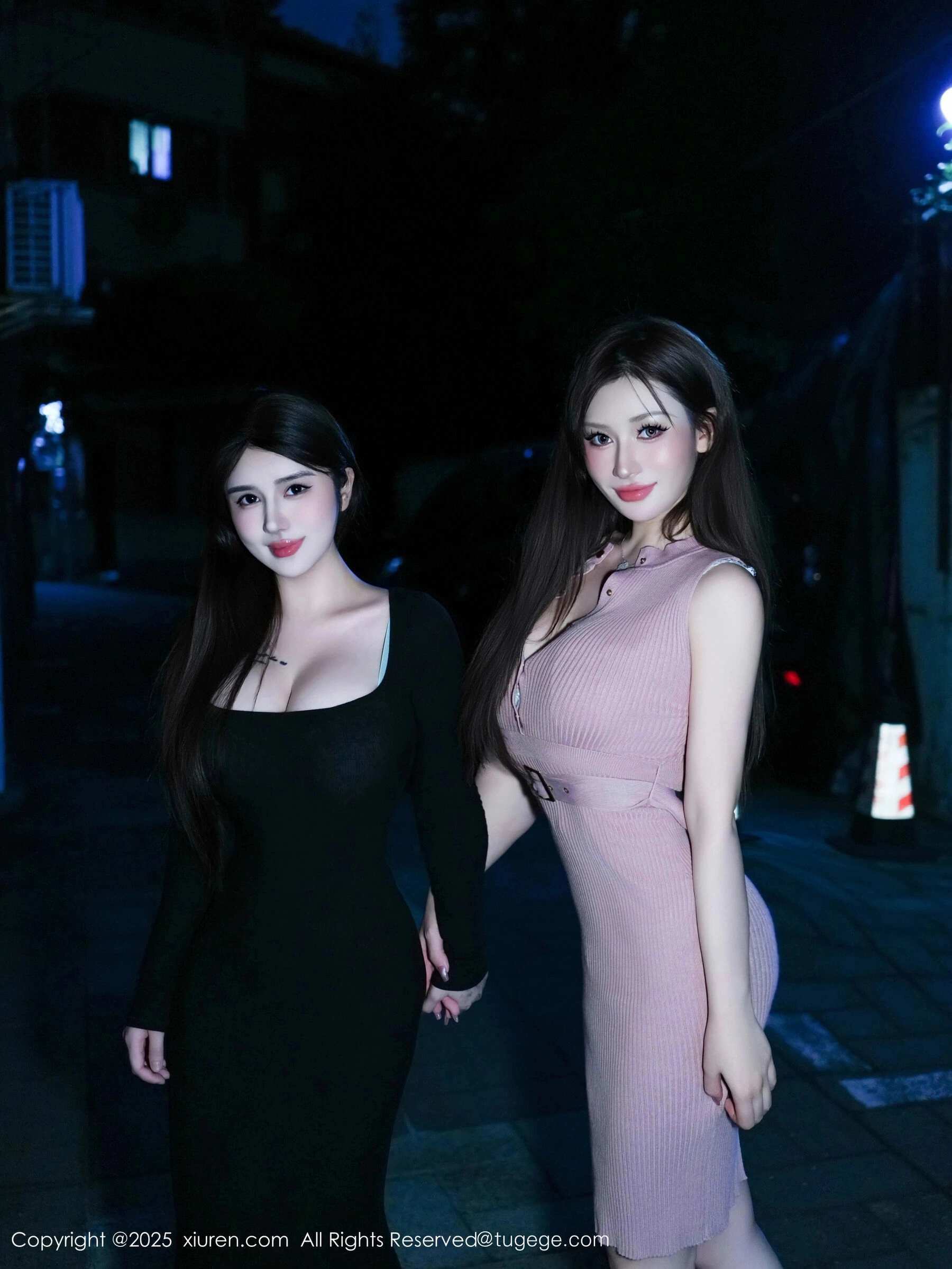 秀人网 模特合集 Vol.10933 [69P]-妍画集