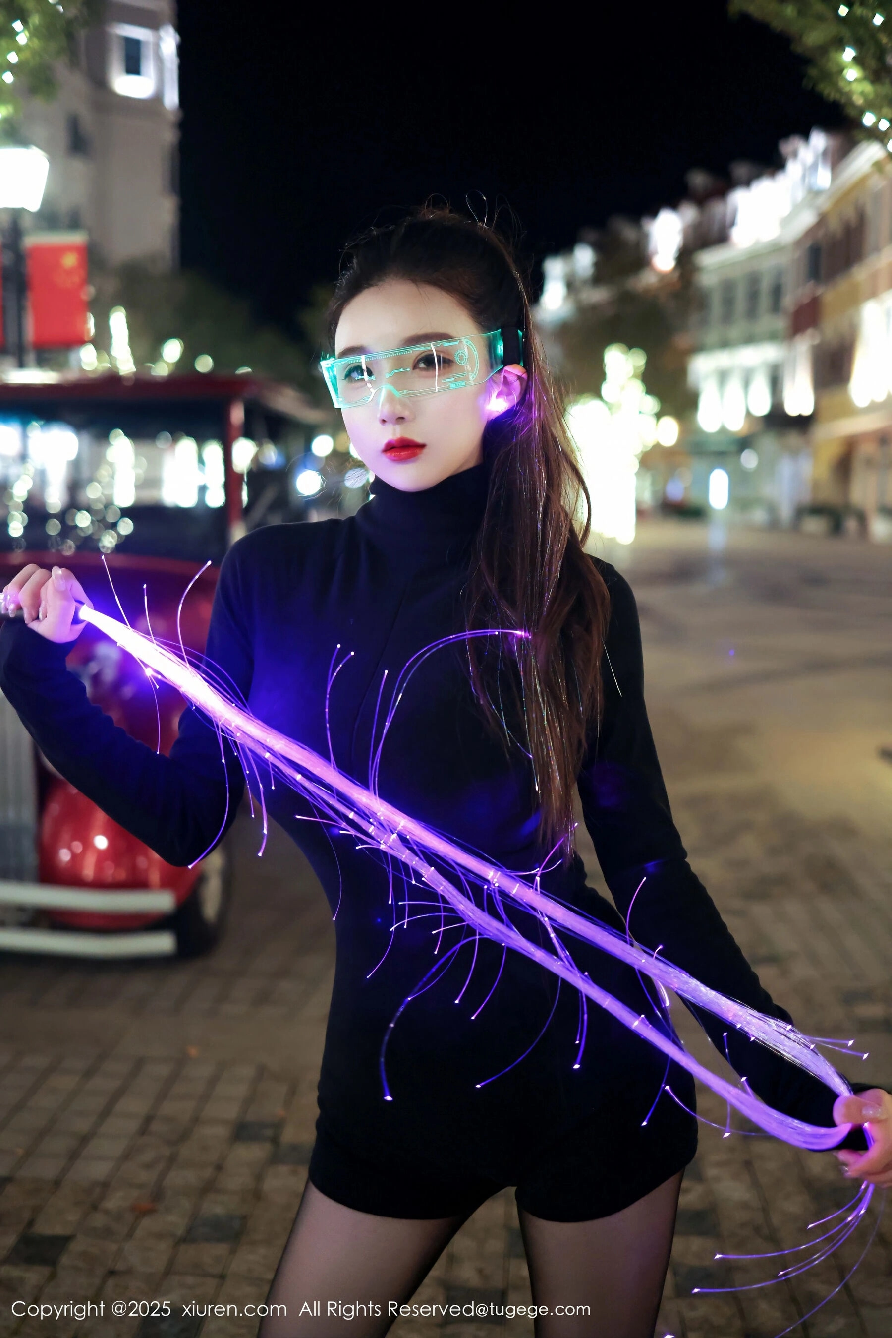 秀人网 小肉肉咪 Vol.10936 [77P]-妍画集