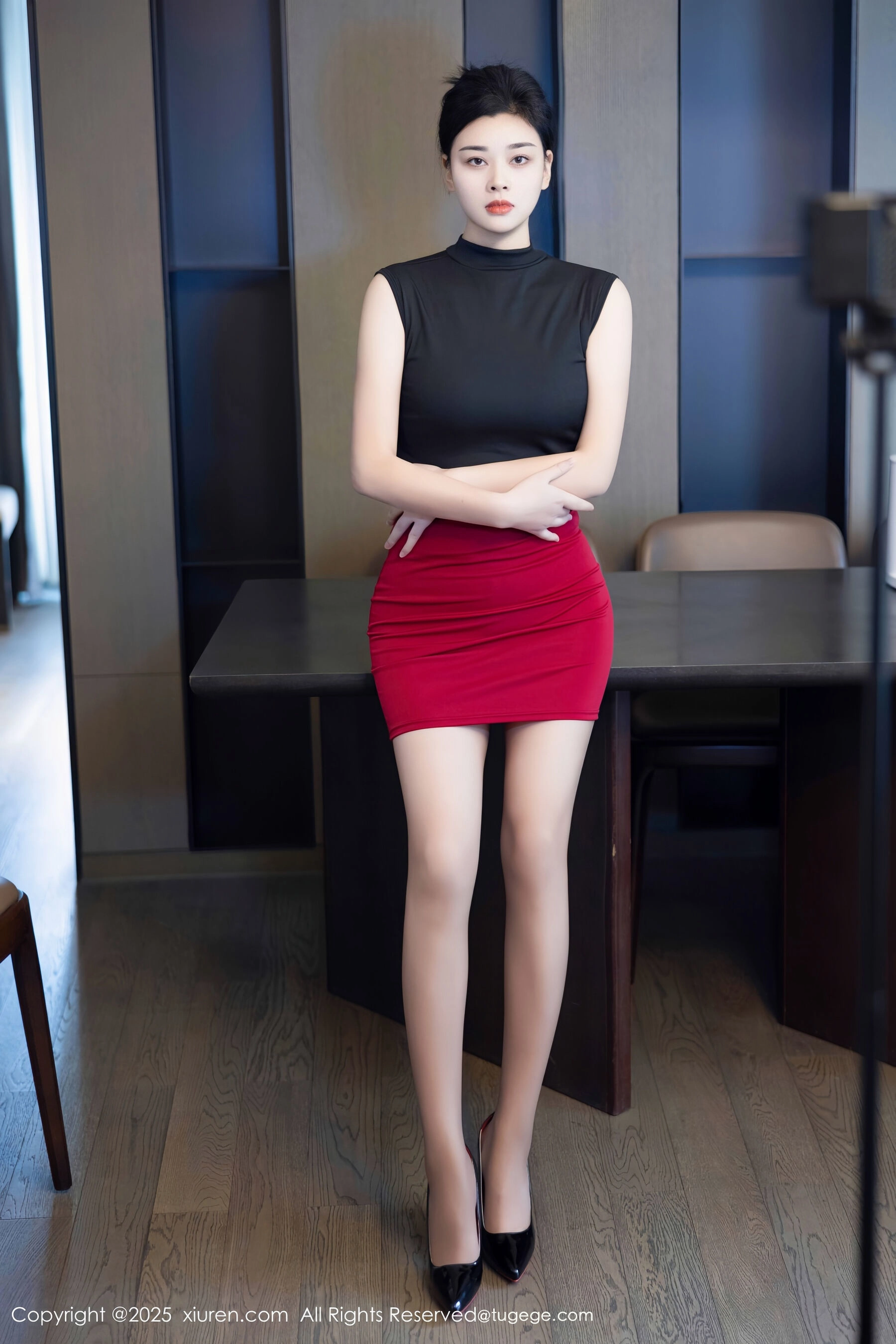 秀人网 徐清妍 Vol.10948 [80P] 插图2