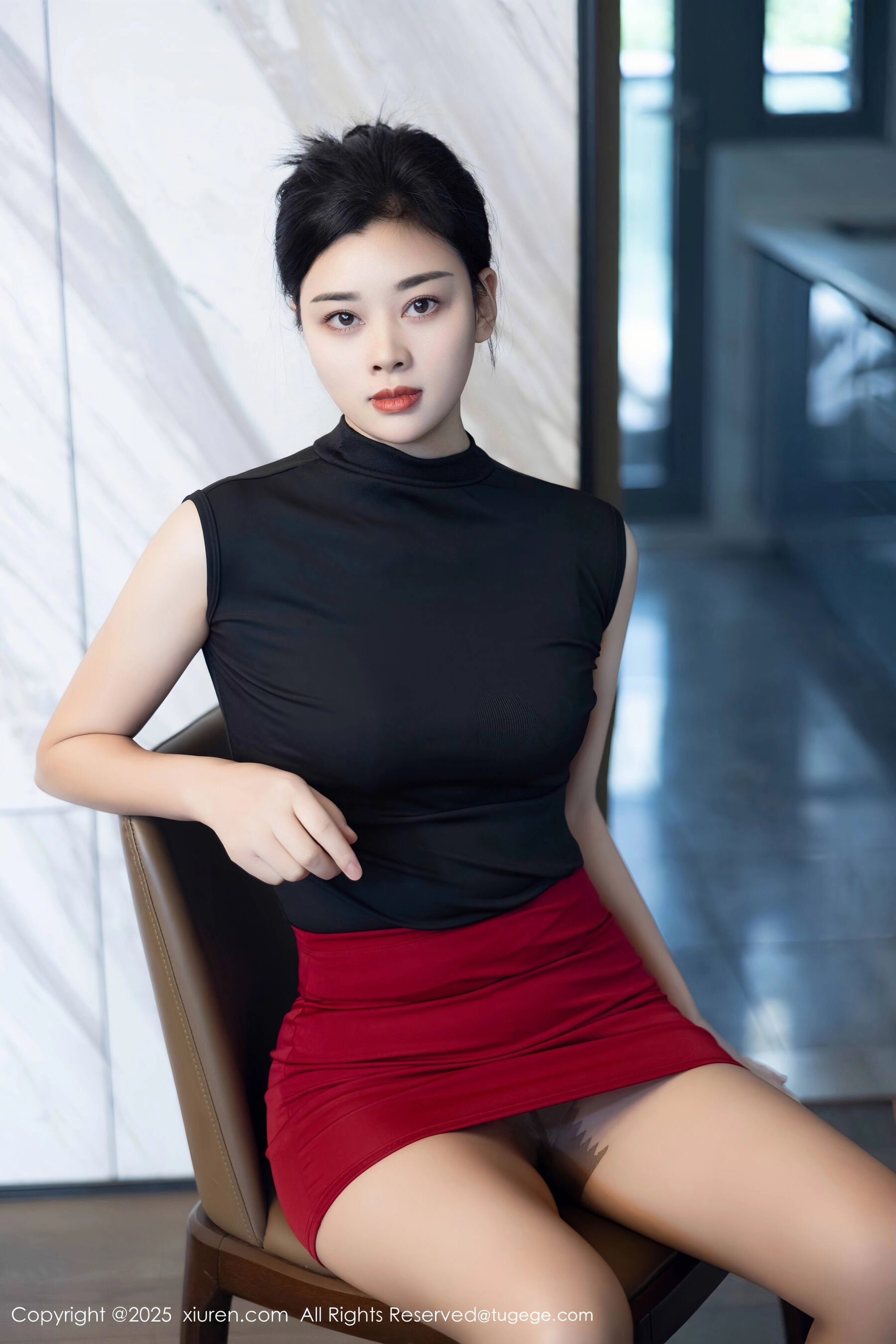 秀人网 徐清妍 Vol.10948 [80P] 插图3