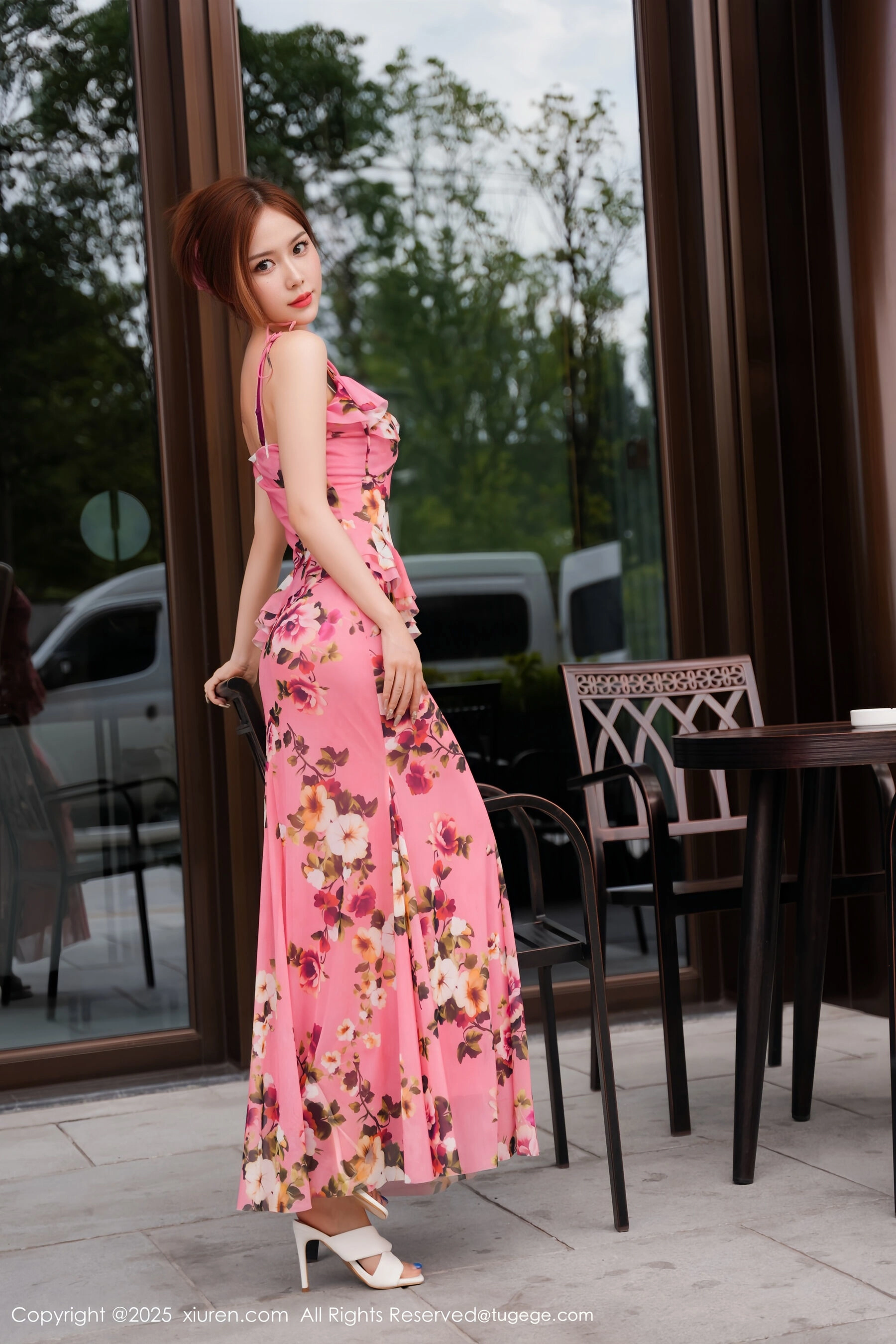 秀人网 白芷yy Vol.10954 [60P] 插图2