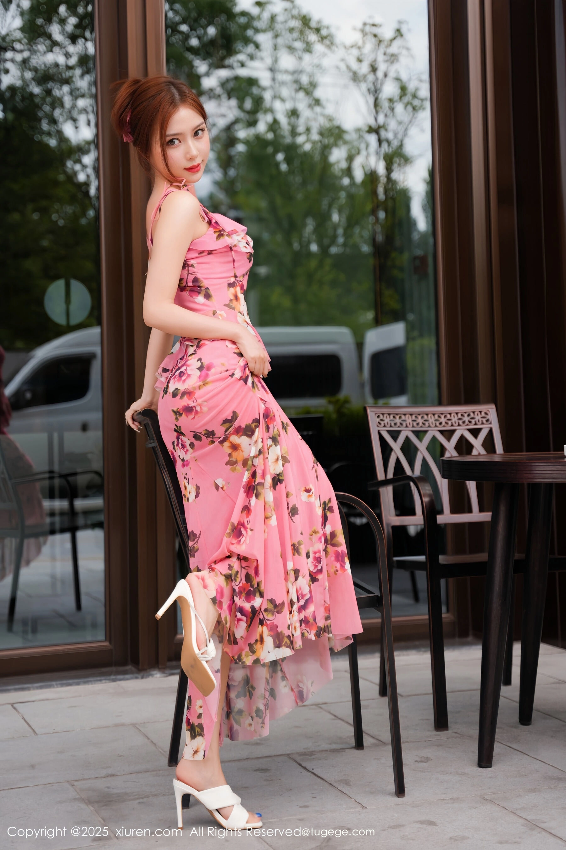 秀人网 白芷yy Vol.10954 [60P] 插图5