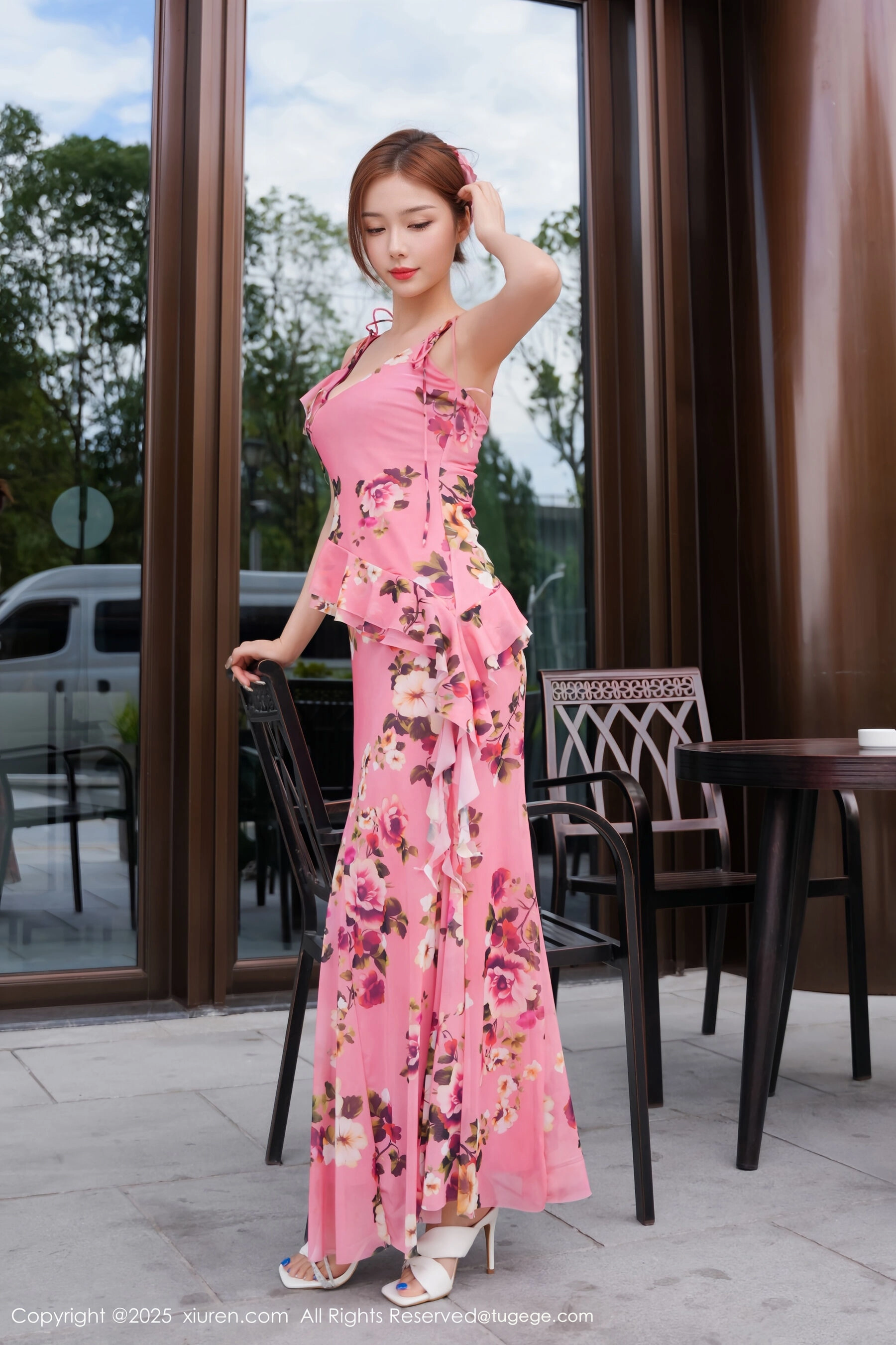 秀人网 白芷yy Vol.10954 [60P] 插图4