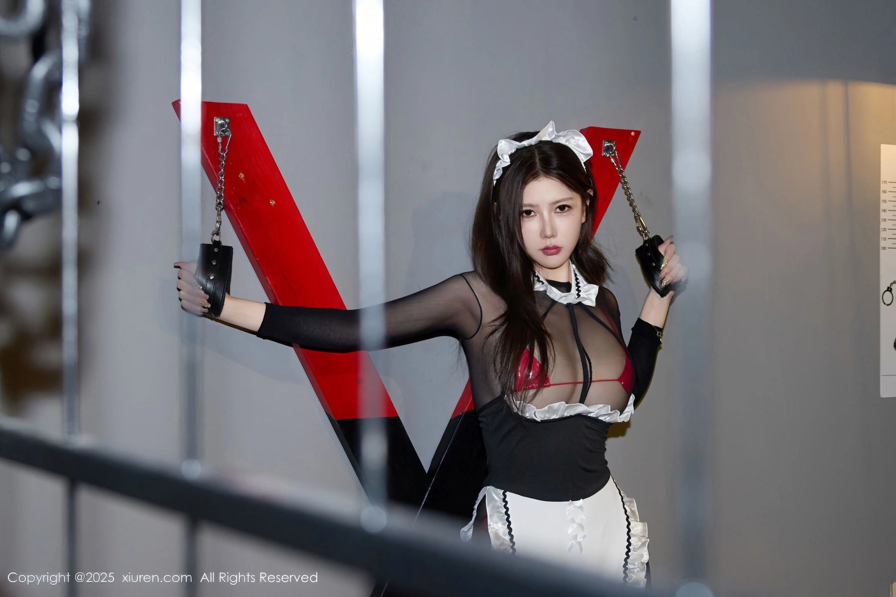 秀人网 尹甜甜sunny Vol.10957 [60P] 插图6