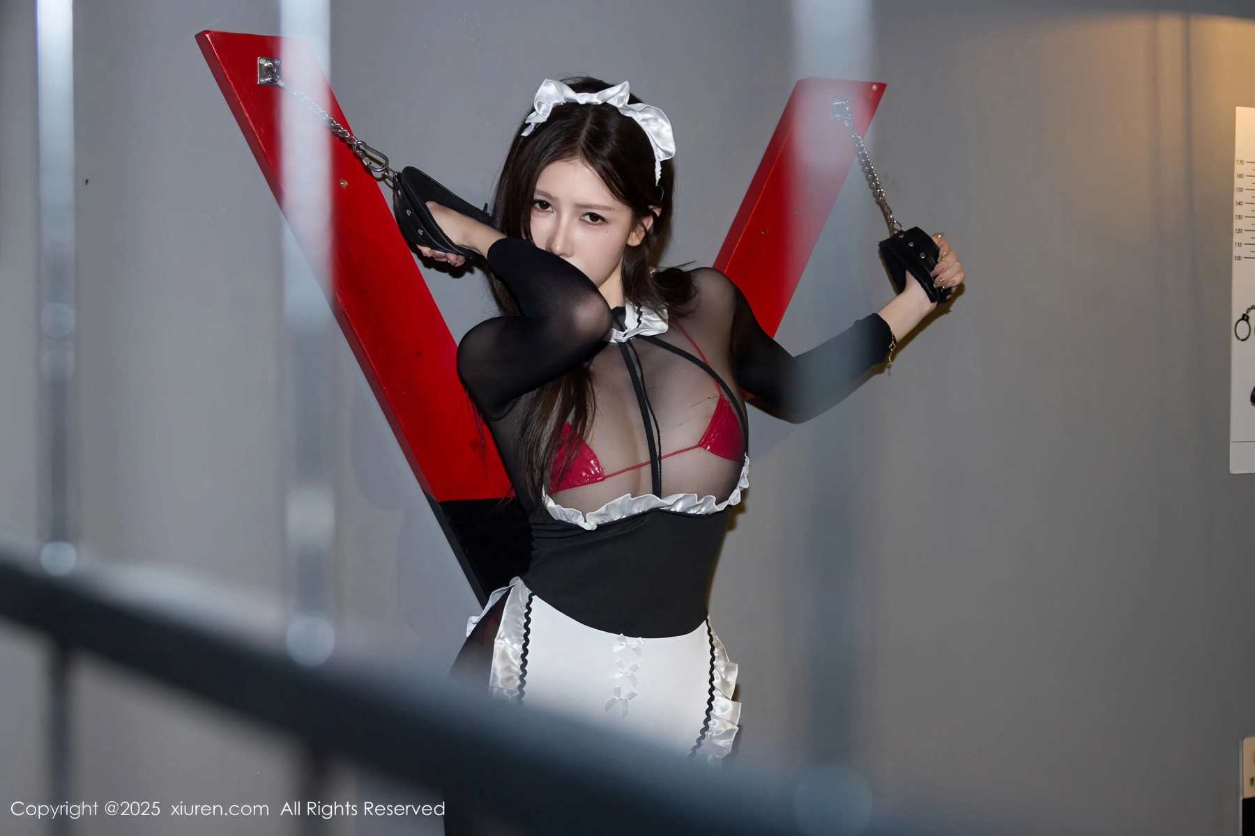 秀人网 尹甜甜sunny Vol.10957 [60P] 插图4