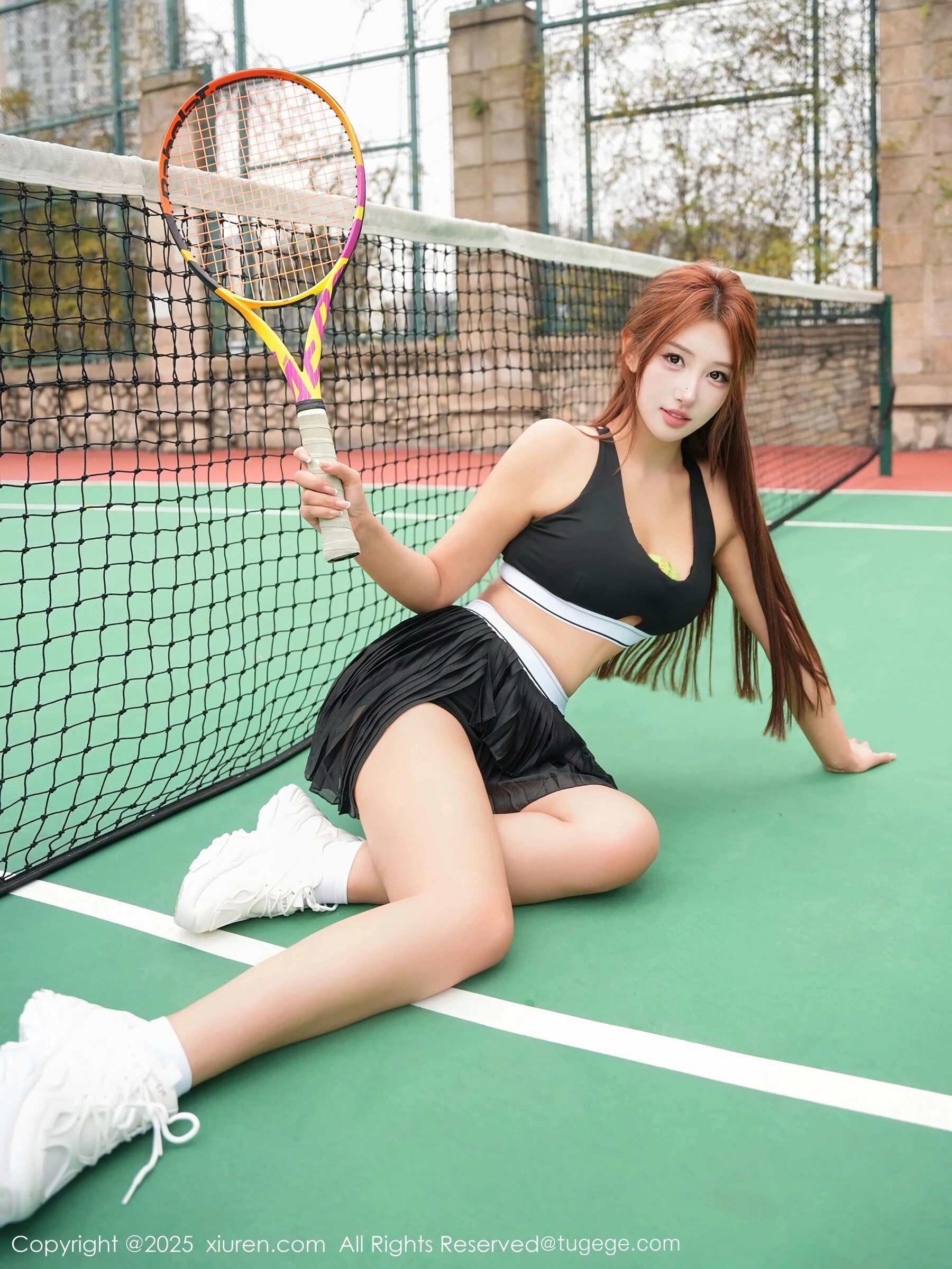 秀人网 金允希Yuki Vol.10964 [68P] 插图3