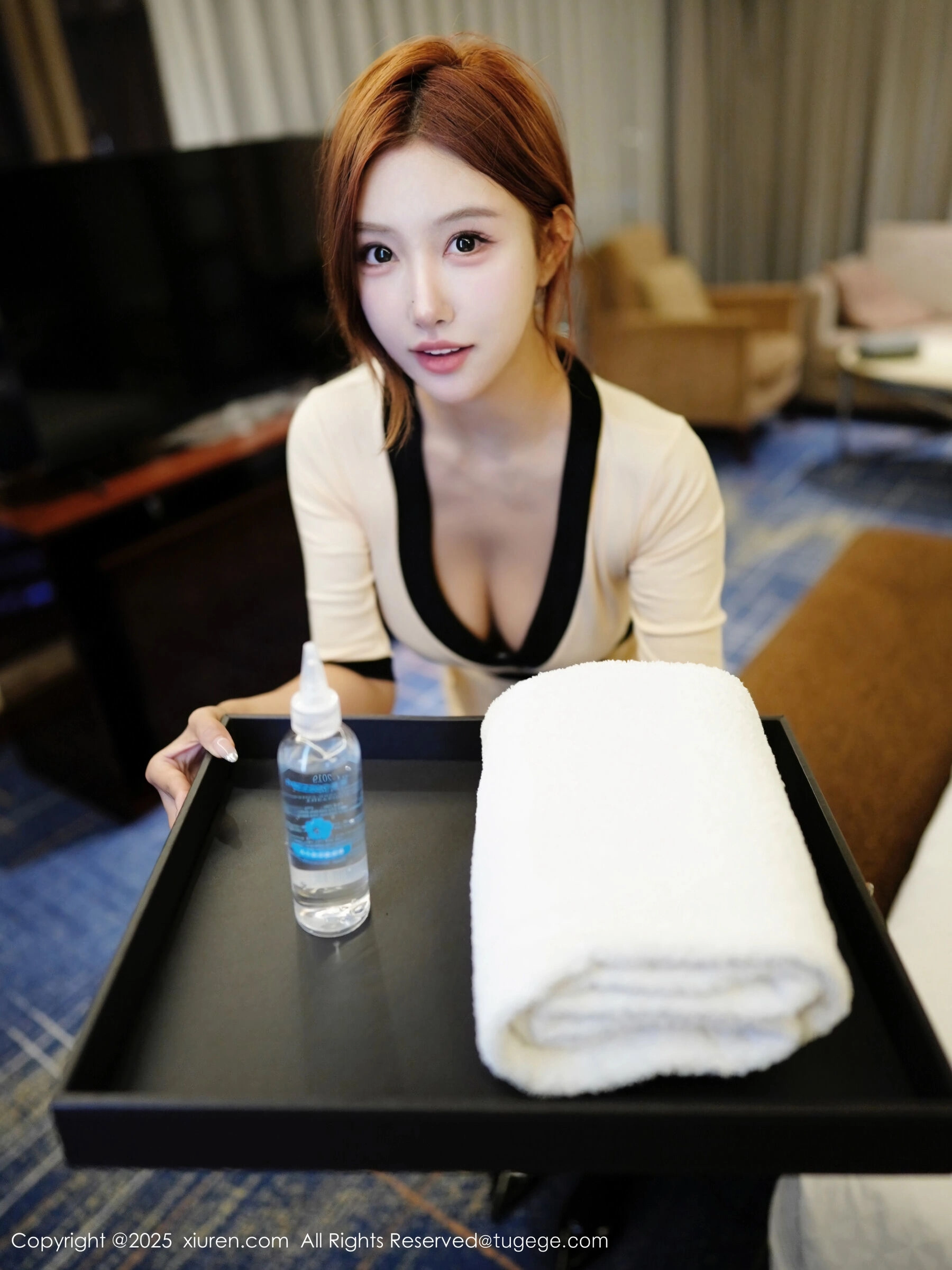 秀人网 金允希Yuki Vol.10991 [65P] 插图2