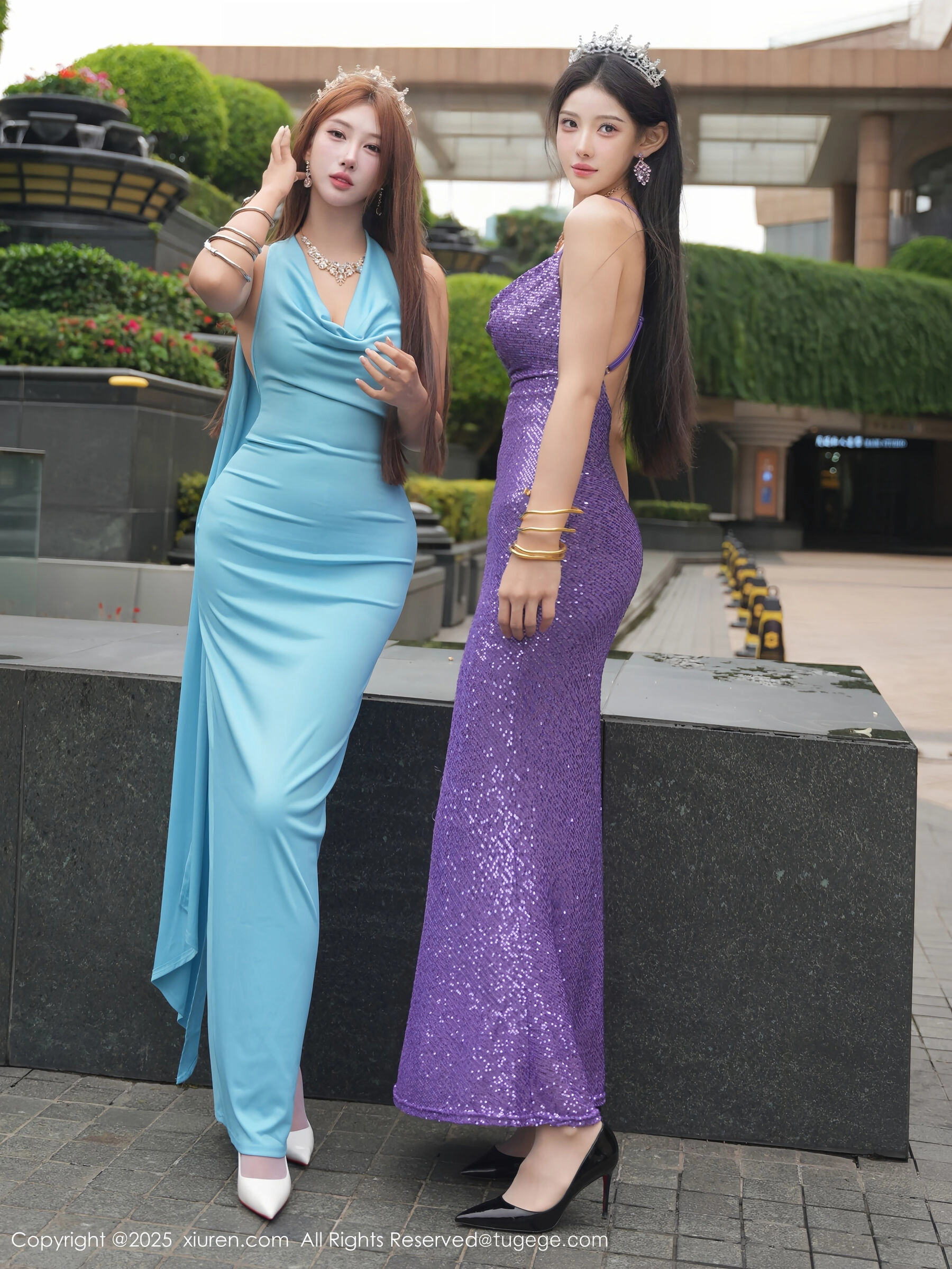 秀人网 模特合集 Vol.10996 [68P] 插图2