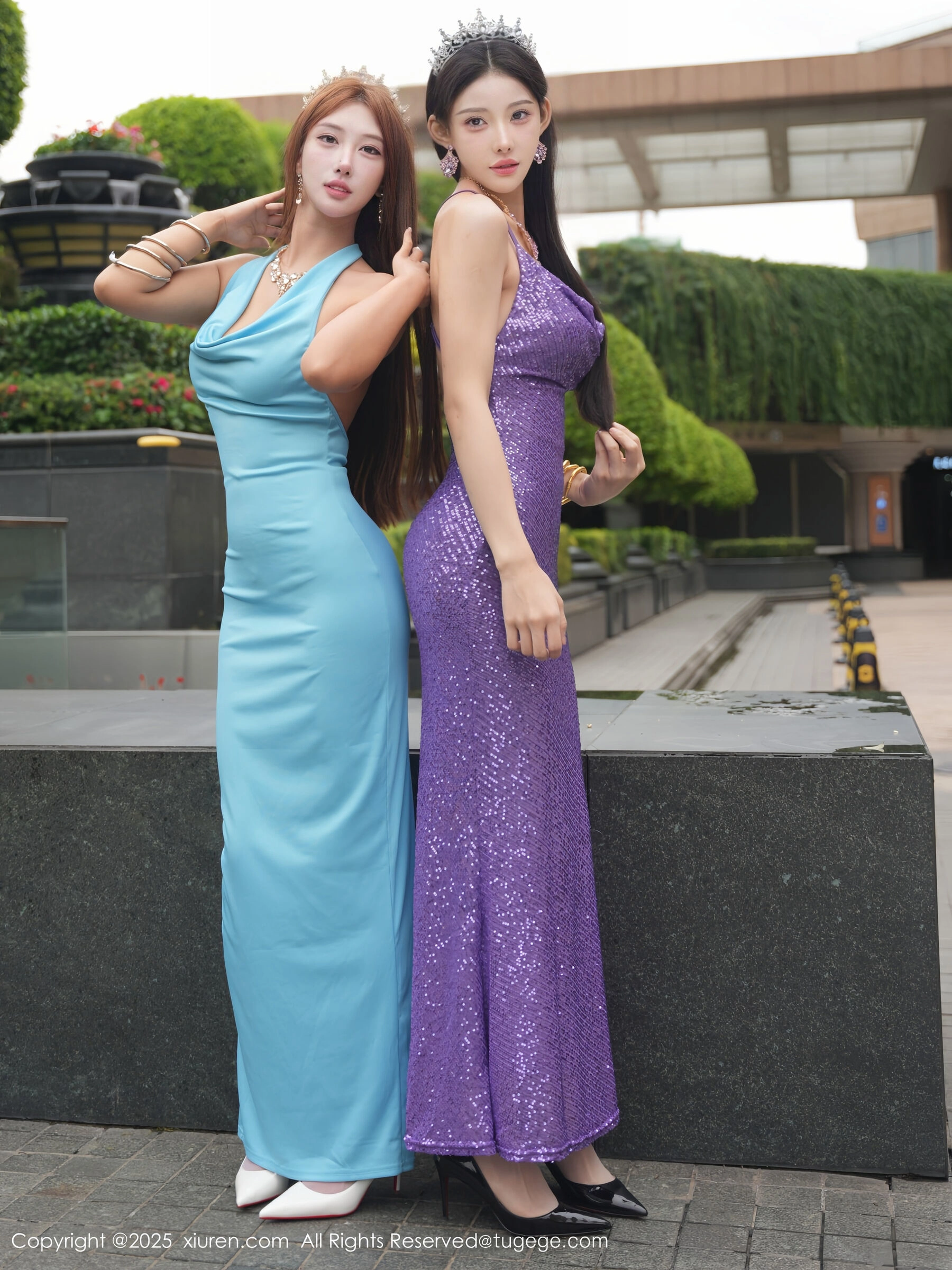 秀人网 模特合集 Vol.10996 [68P]-妍画集