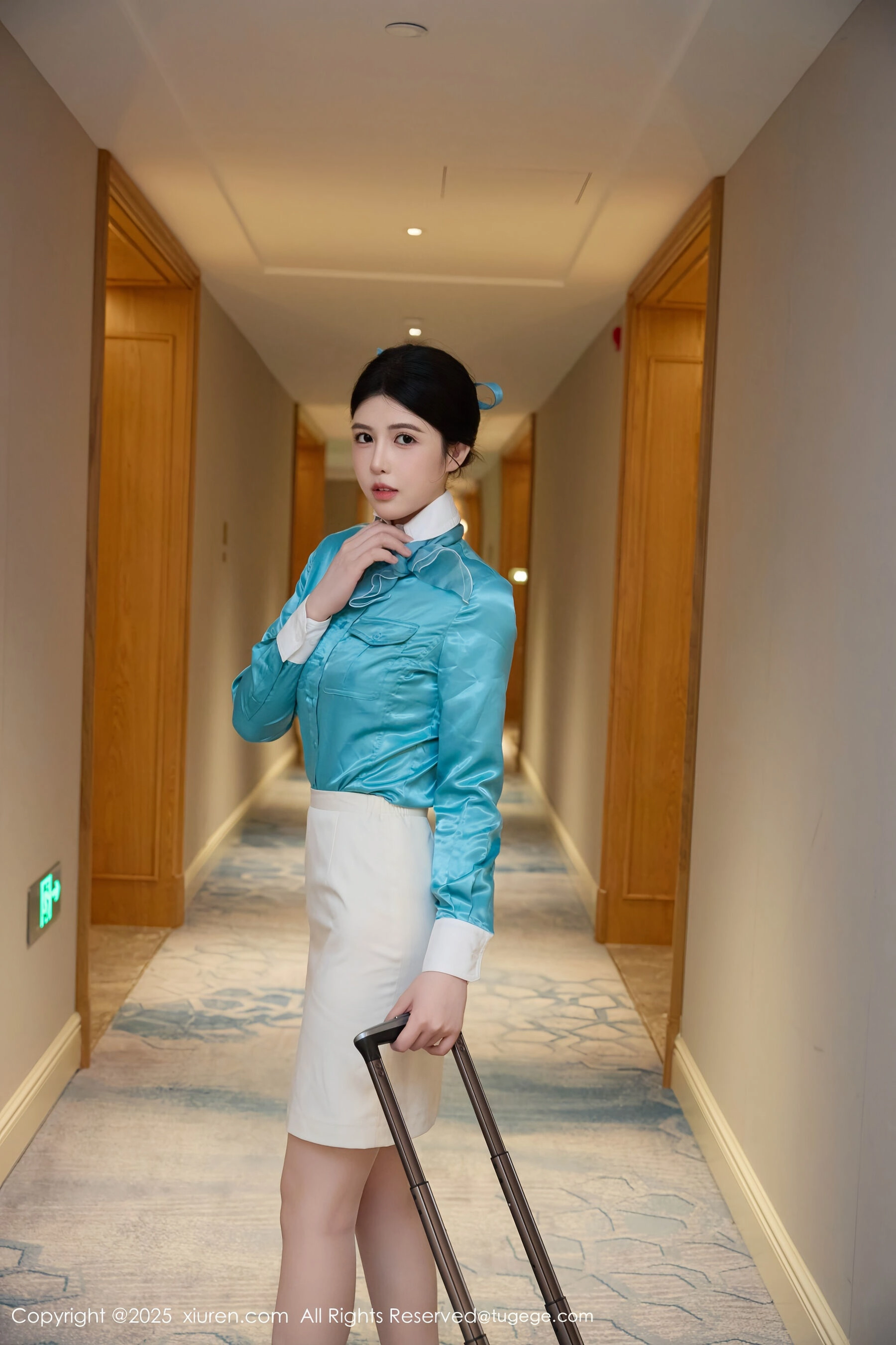 秀人网 方蕾蕾 Vol.10998 [77P]-妍画集