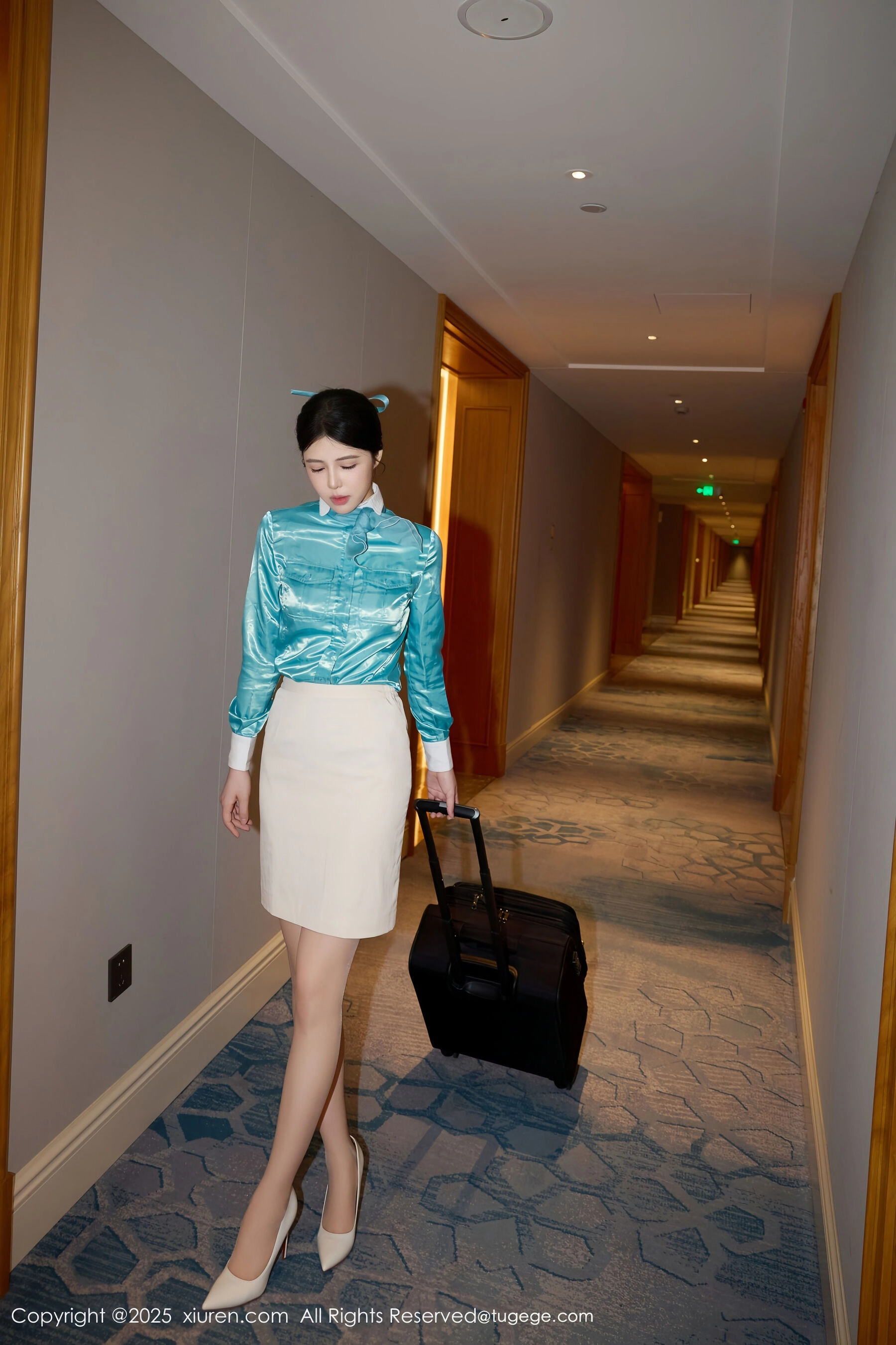 秀人网 方蕾蕾 Vol.10998 [77P] 插图6