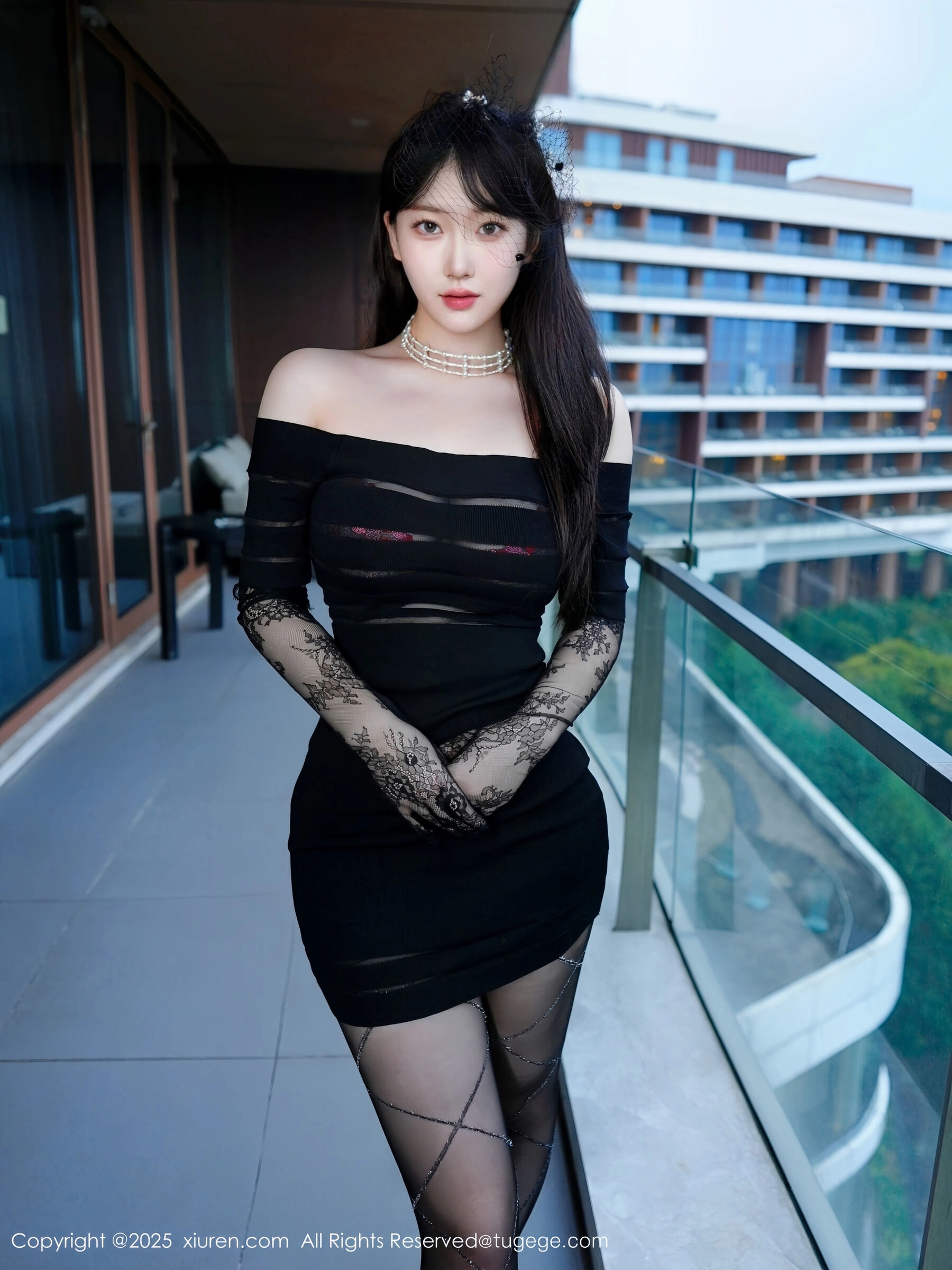 秀人网 李沁恩lrene Vol.10999 [66P]-妍画集