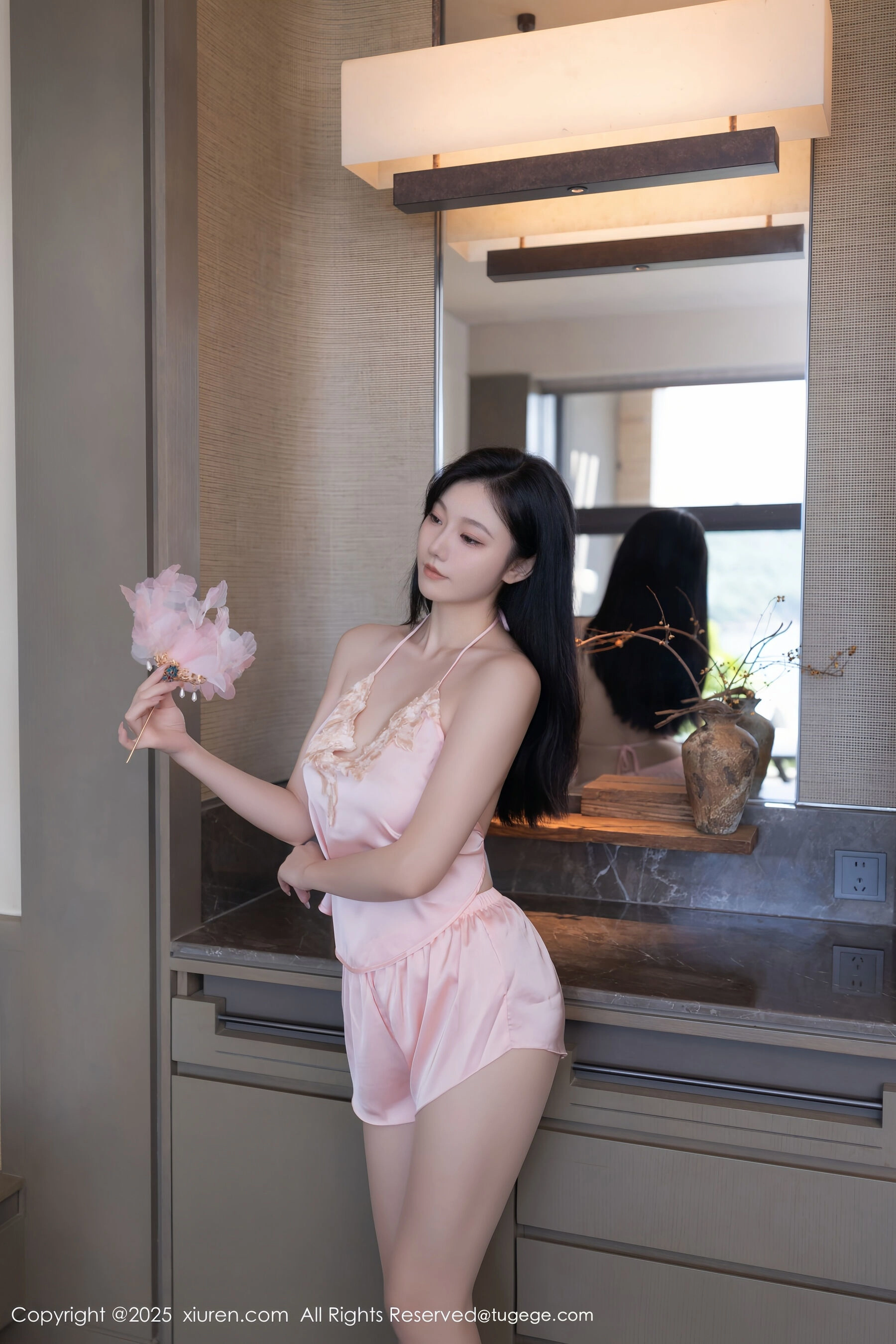 秀人网 安然anran Vol.11002 [78P] 插图2