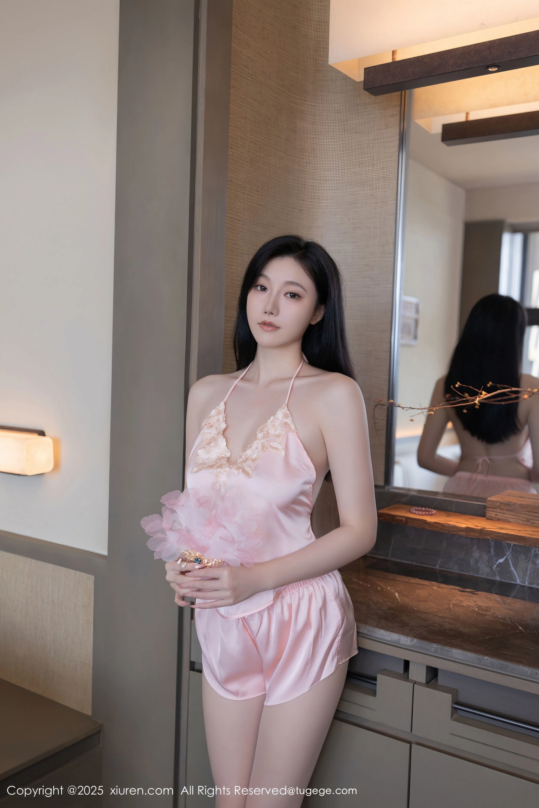 秀人网 安然anran Vol.11002 [78P] 插图5