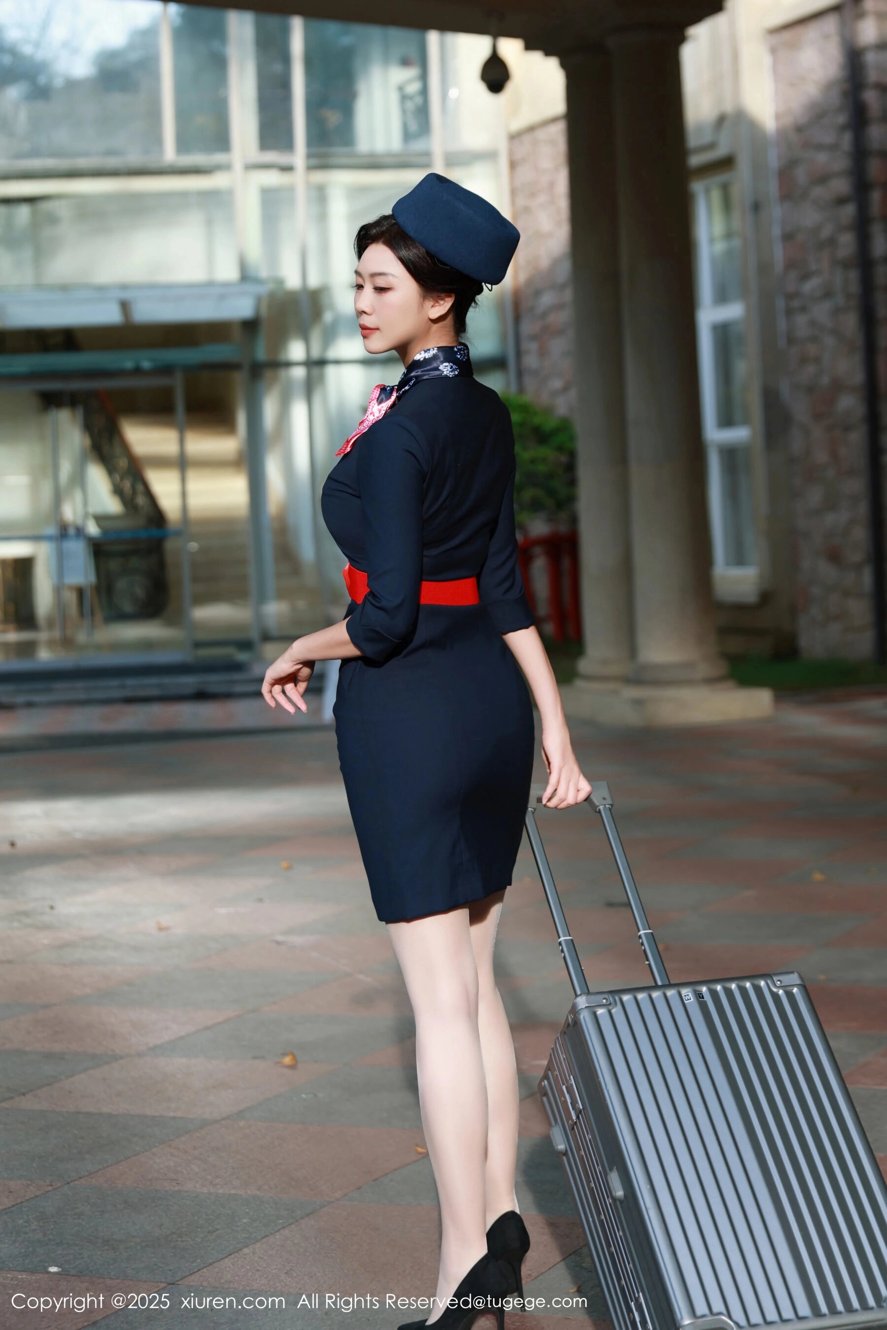 秀人网 玫瑰我爱你 Vol.11009 [83P] 插图2