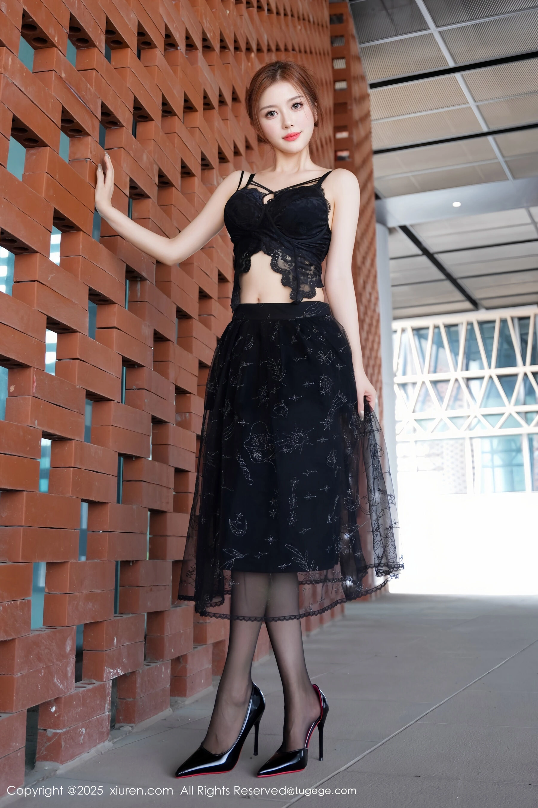 秀人网 白芷yy Vol.11016 [79P] 插图6