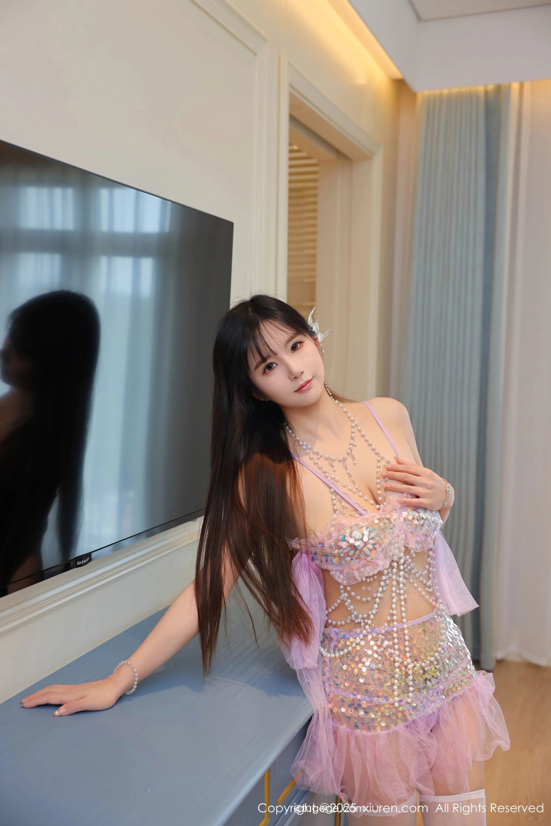 秀人网 小肉肉咪 Vol.11020 [70P] 插图4