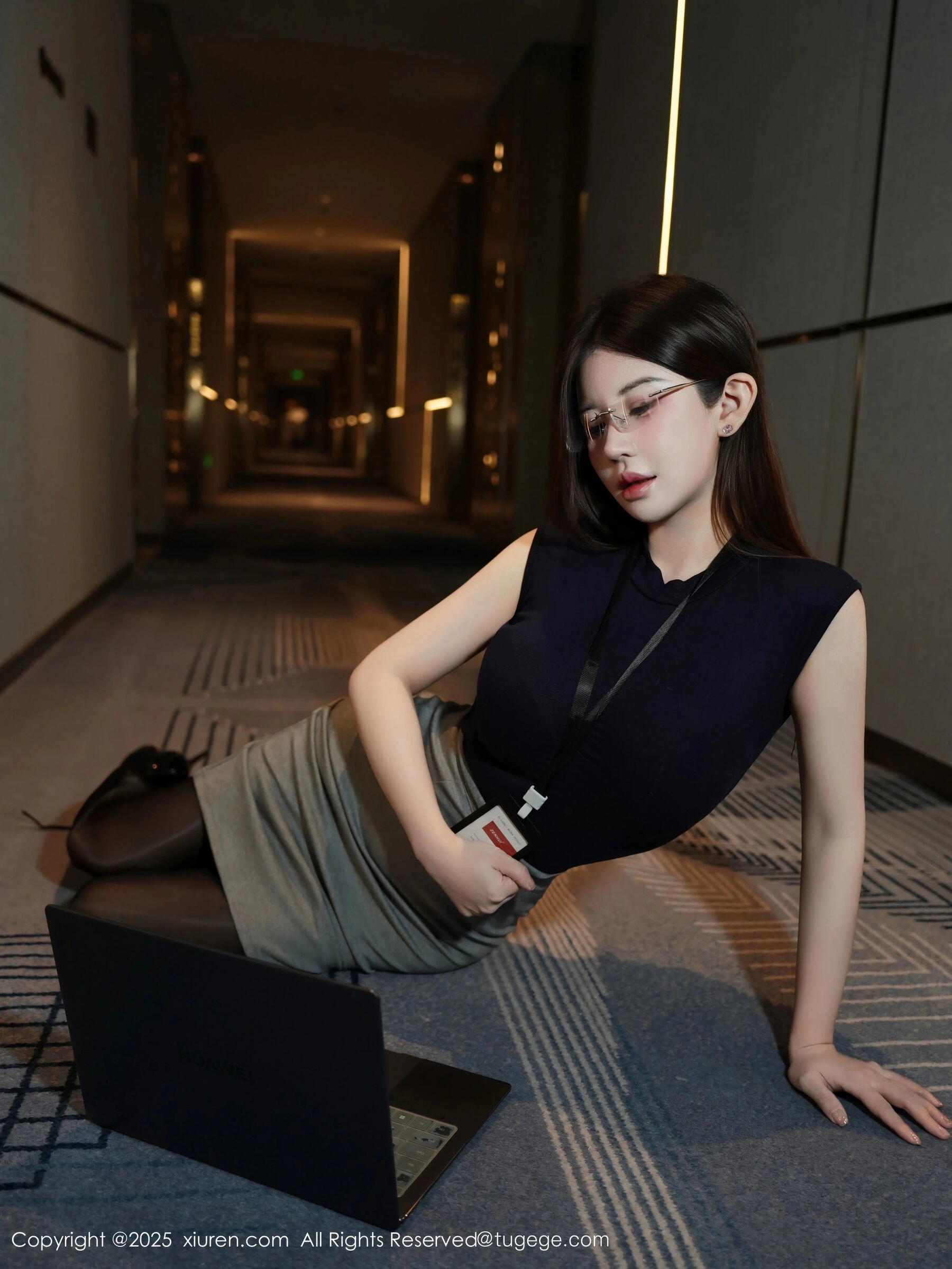 秀人网 苏甜橙子 Vol.11023 [55P] 插图4