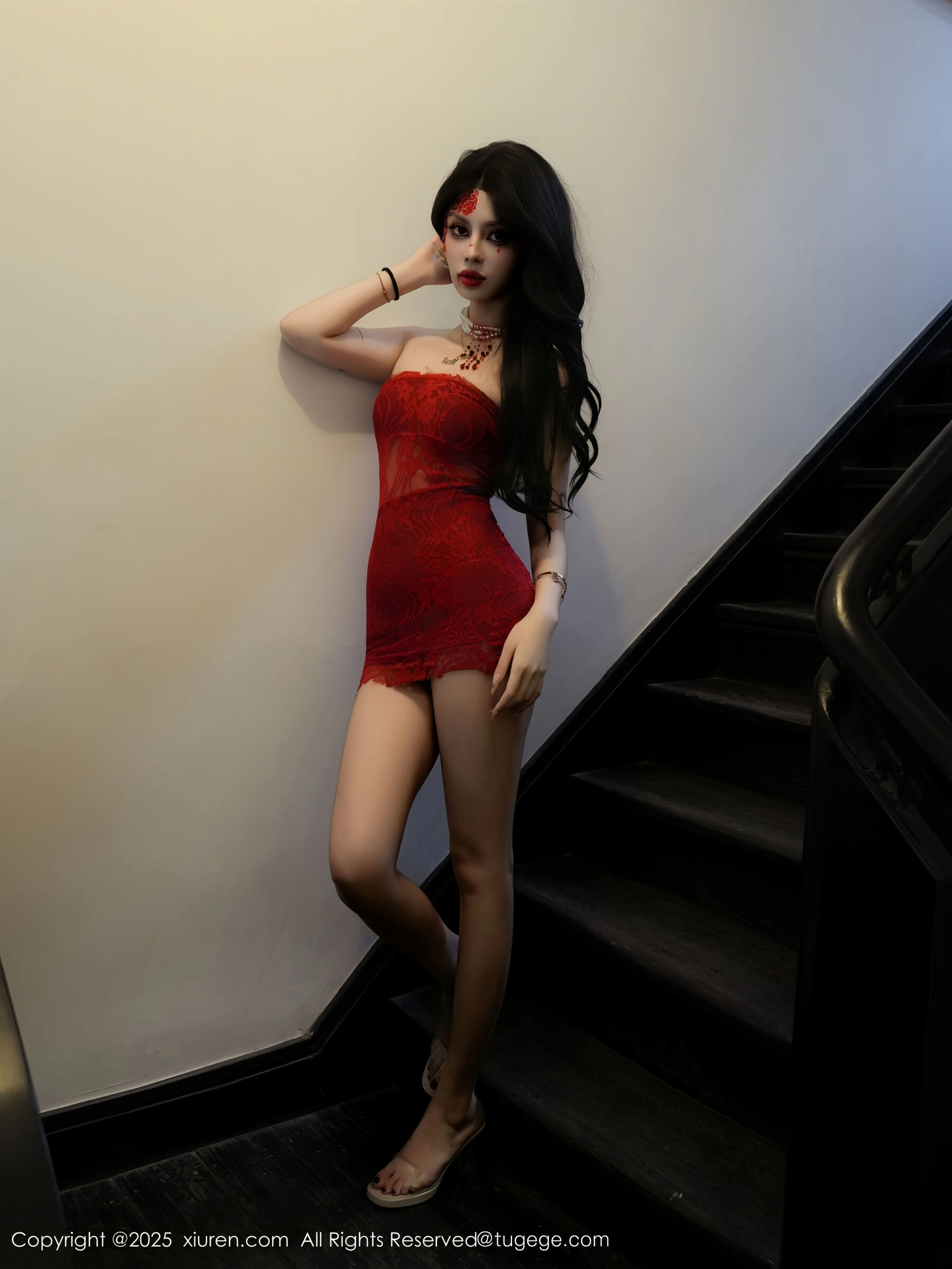 秀人网 四月月 Vol.11032 [85P] 插图6