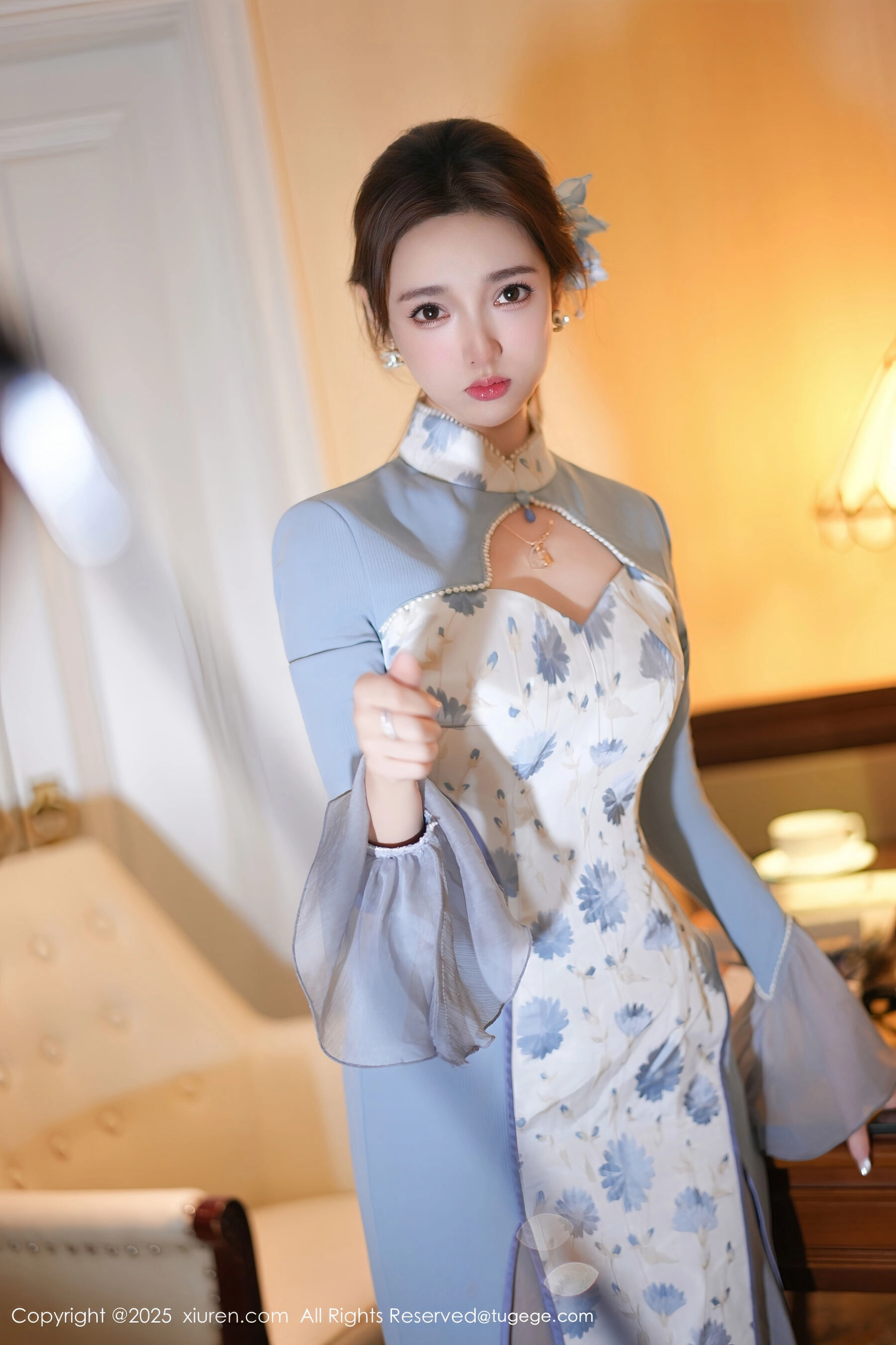 秀人网 Twins 桃桃 Vol.11033 [80P] 插图4