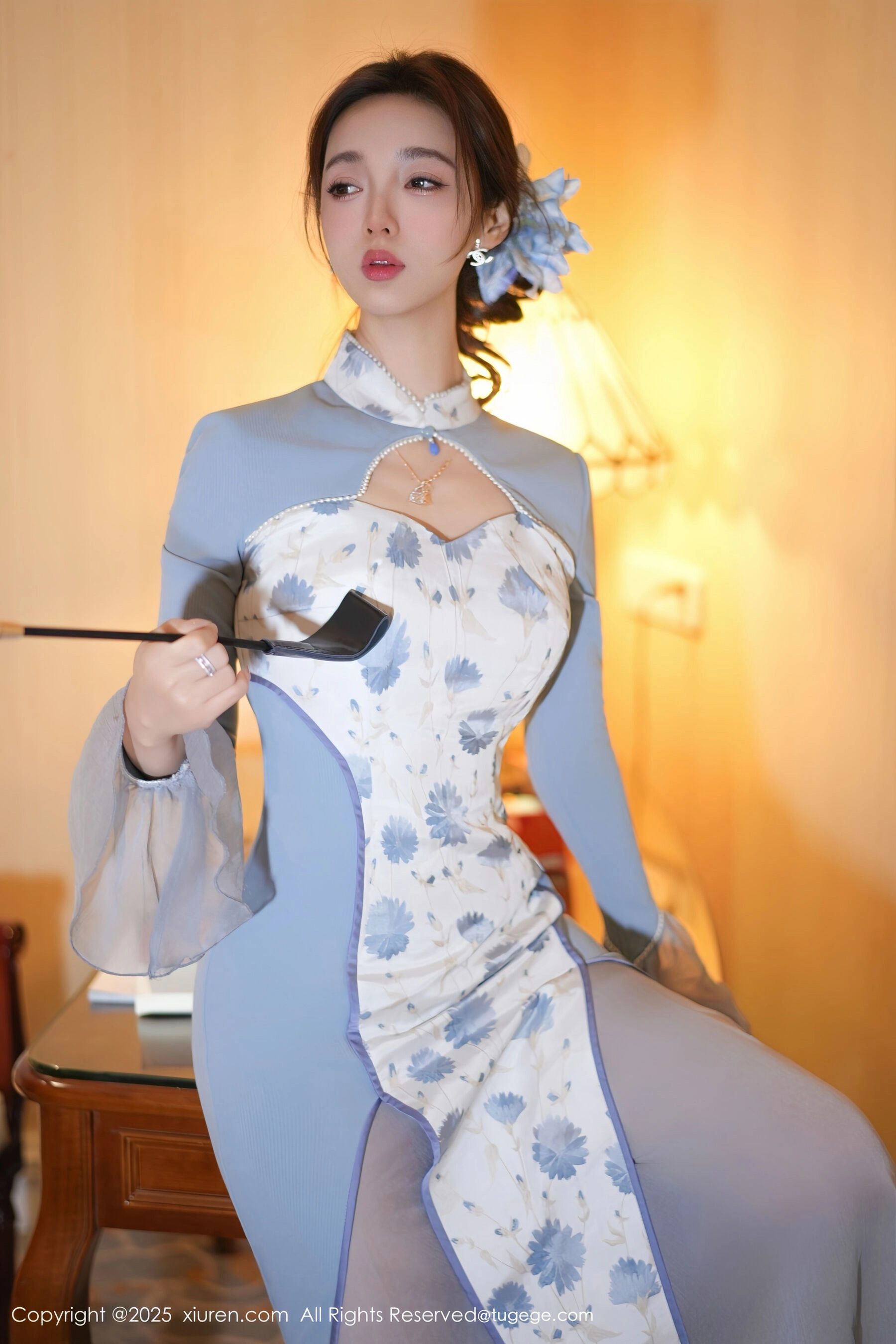 秀人网 Twins 桃桃 Vol.11033 [80P] 插图6